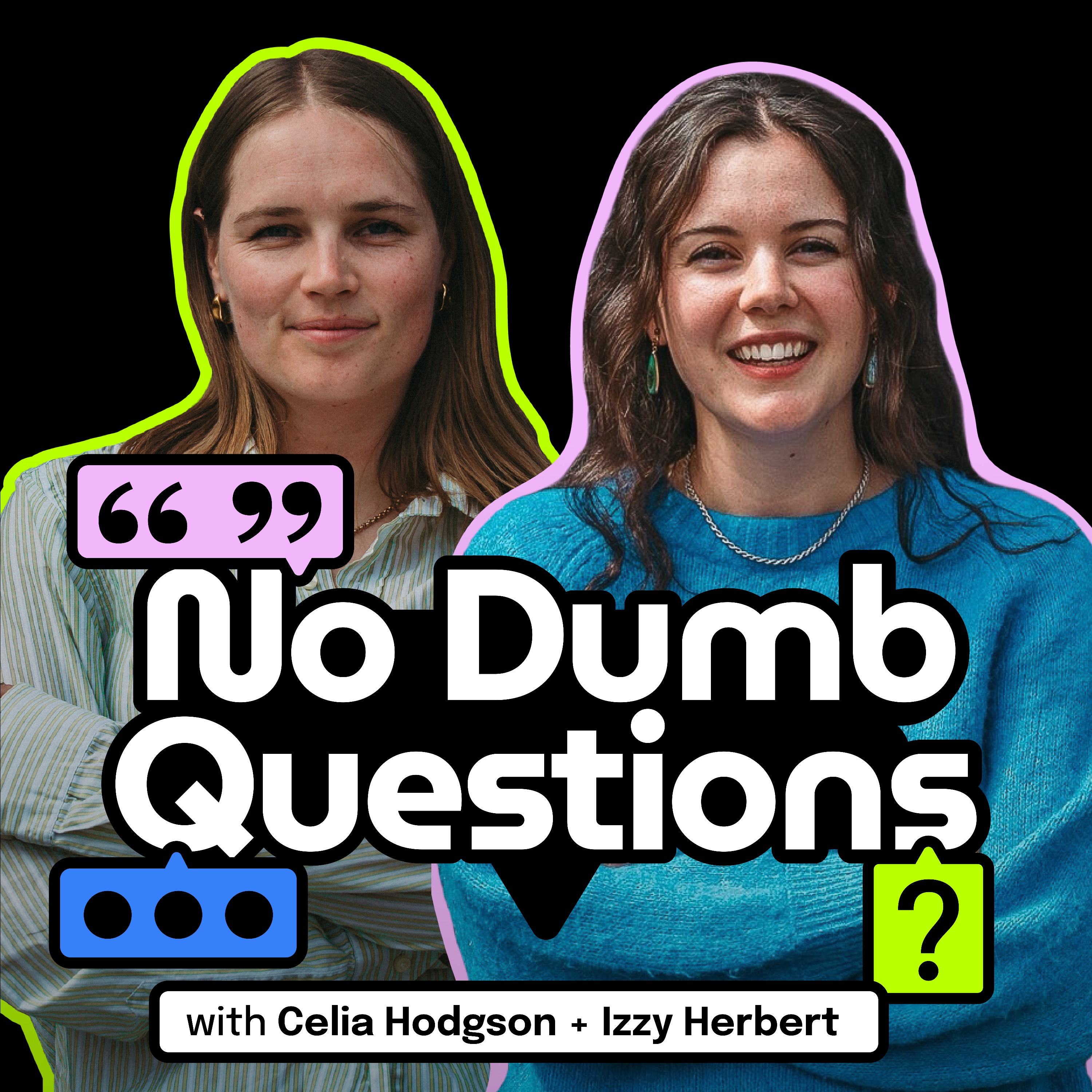 Logo of the podcast No Dumb Questions Podcast No Dumb Questions