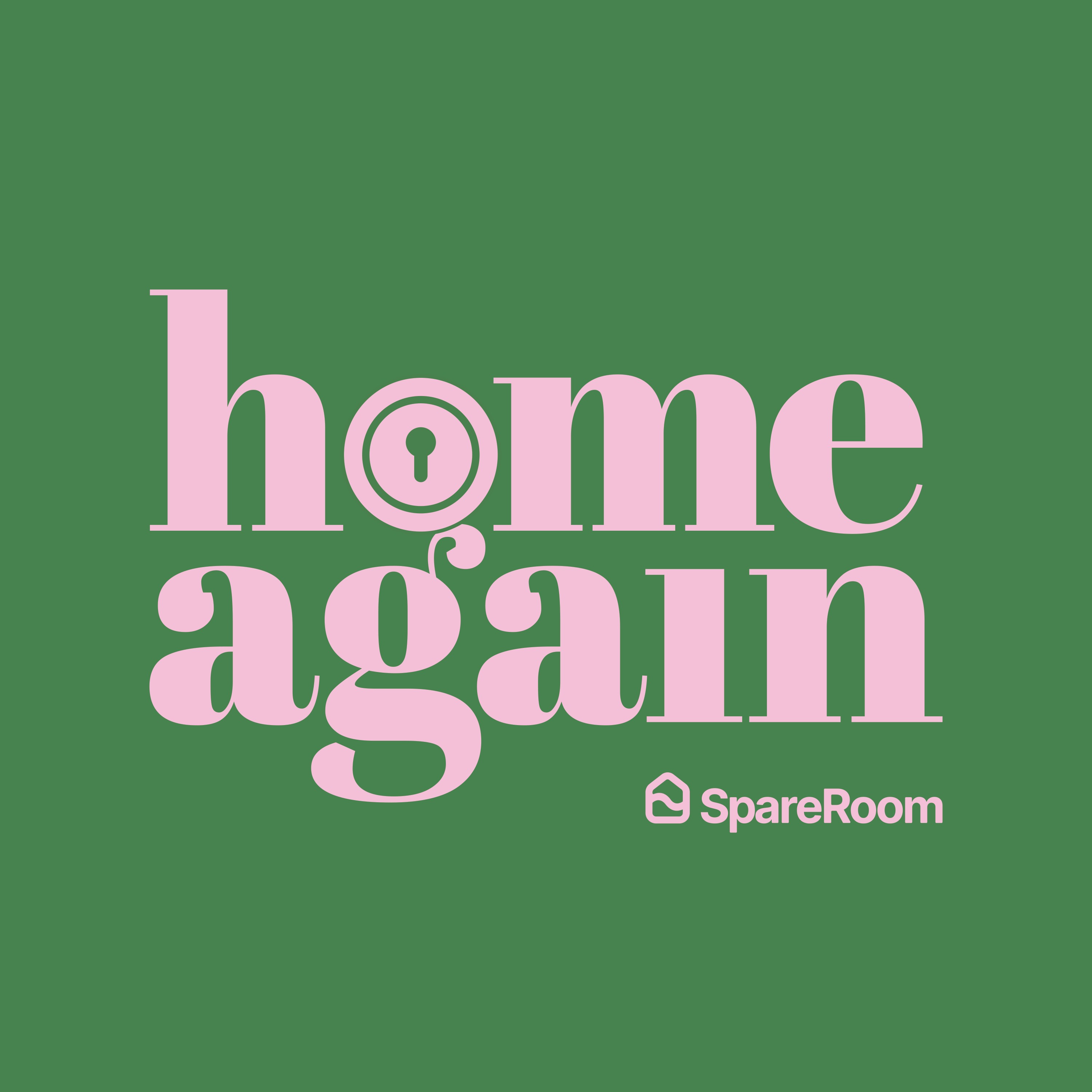 Home Again Trailer episode artwork