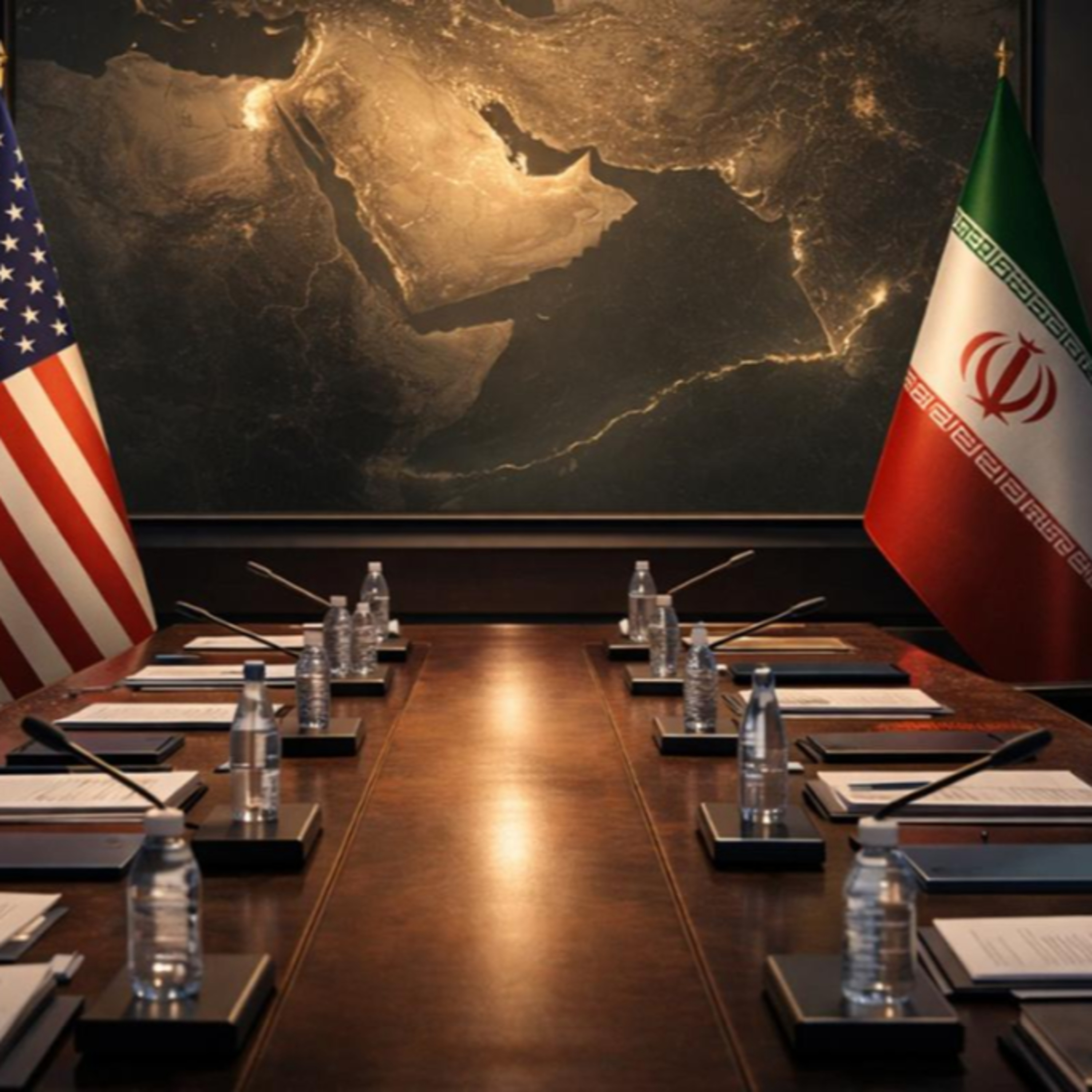 Middle East Power Shift