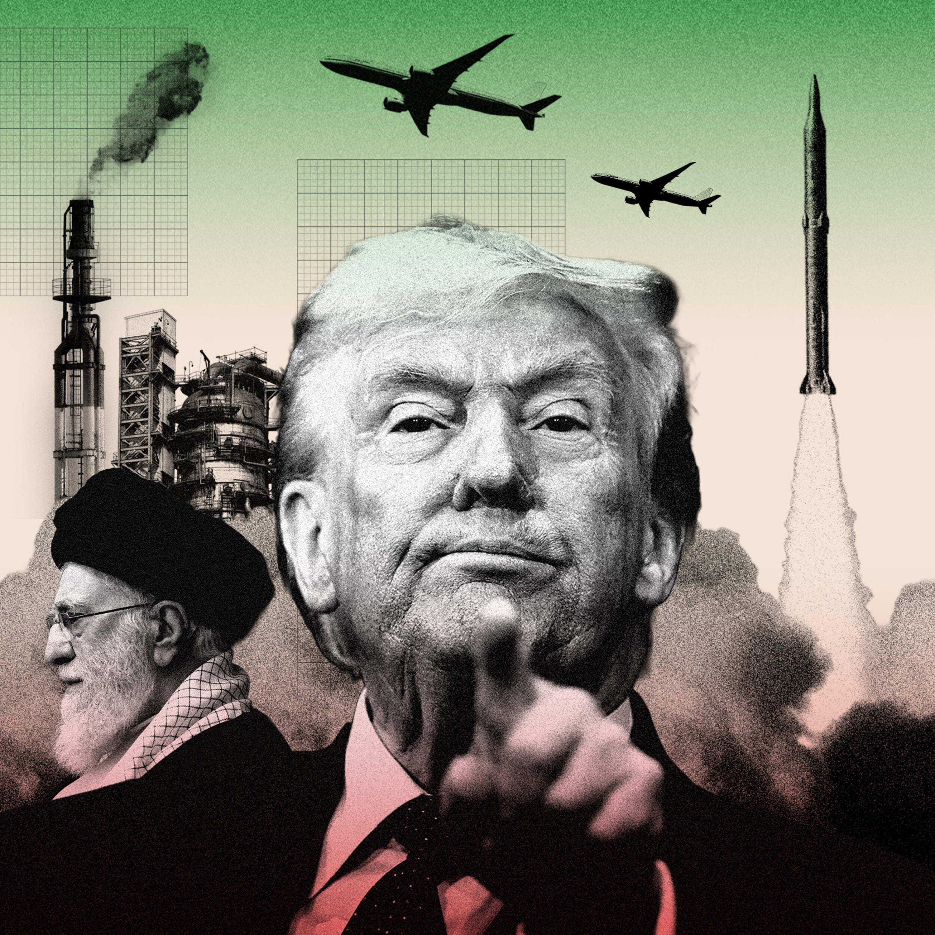Artwork for The Geopolitical Blueprint