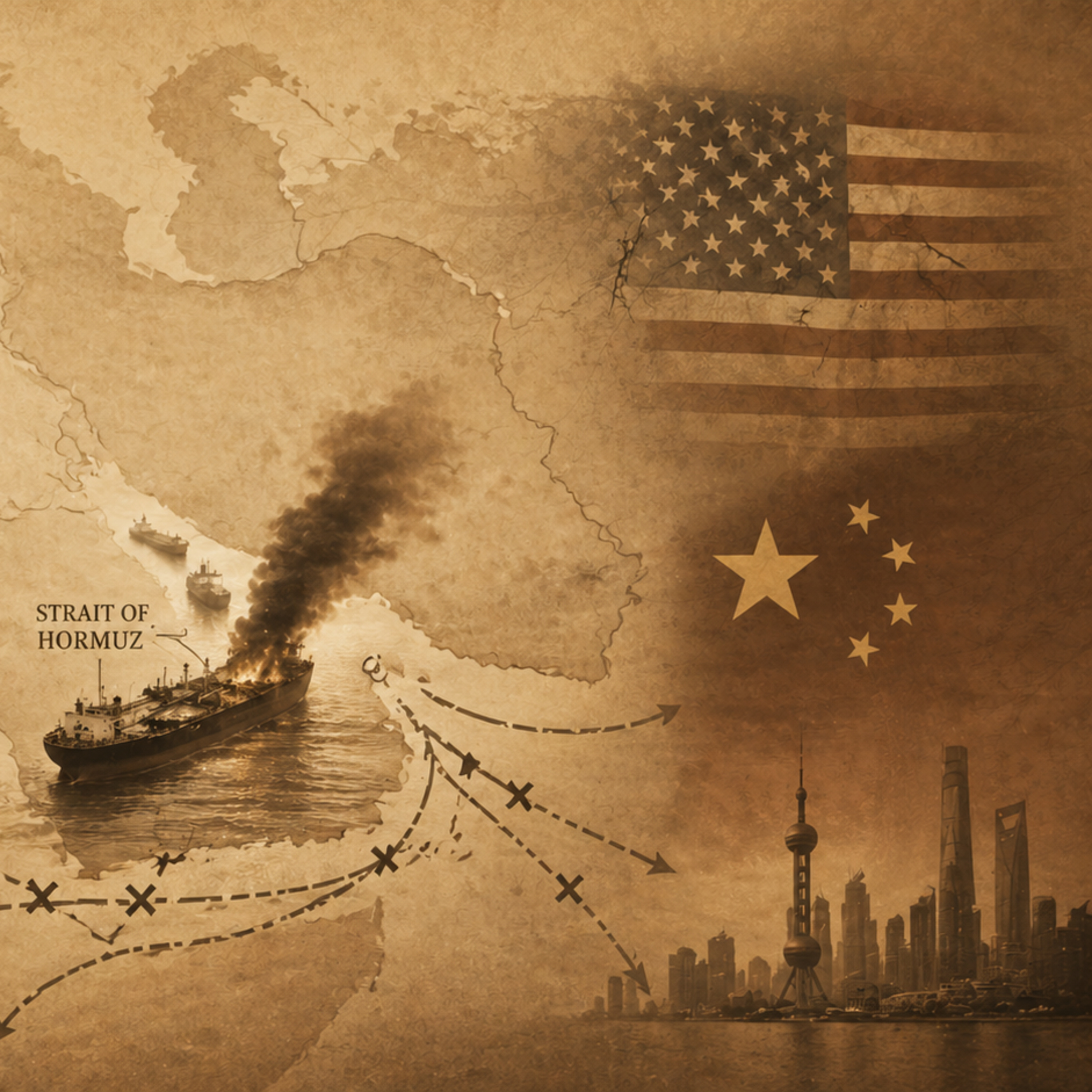 Iran Just Exposed America’s Historic Blunder