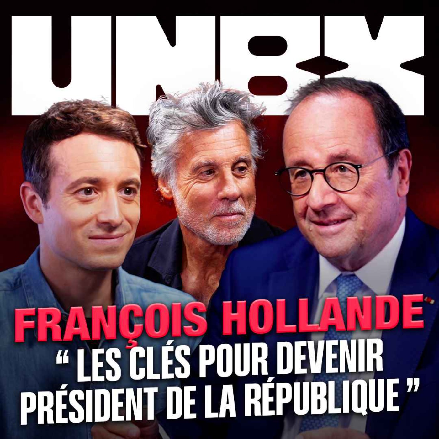François Hollande aurait pu lancer McDo en France et devenir le roi des fast-food