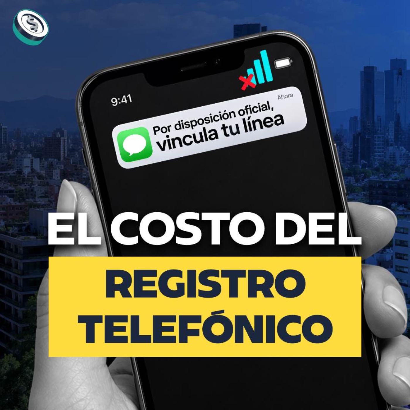 Registro telefónico en México: el costo de desconectar millones de líneas