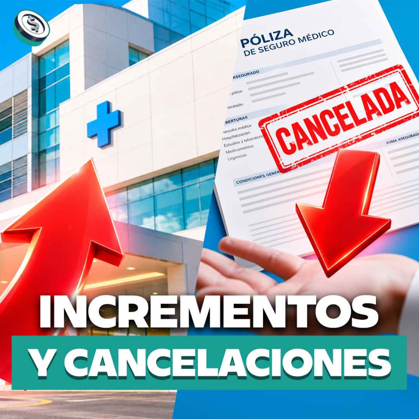 Seguros de gastos médicos se vuelven impagables