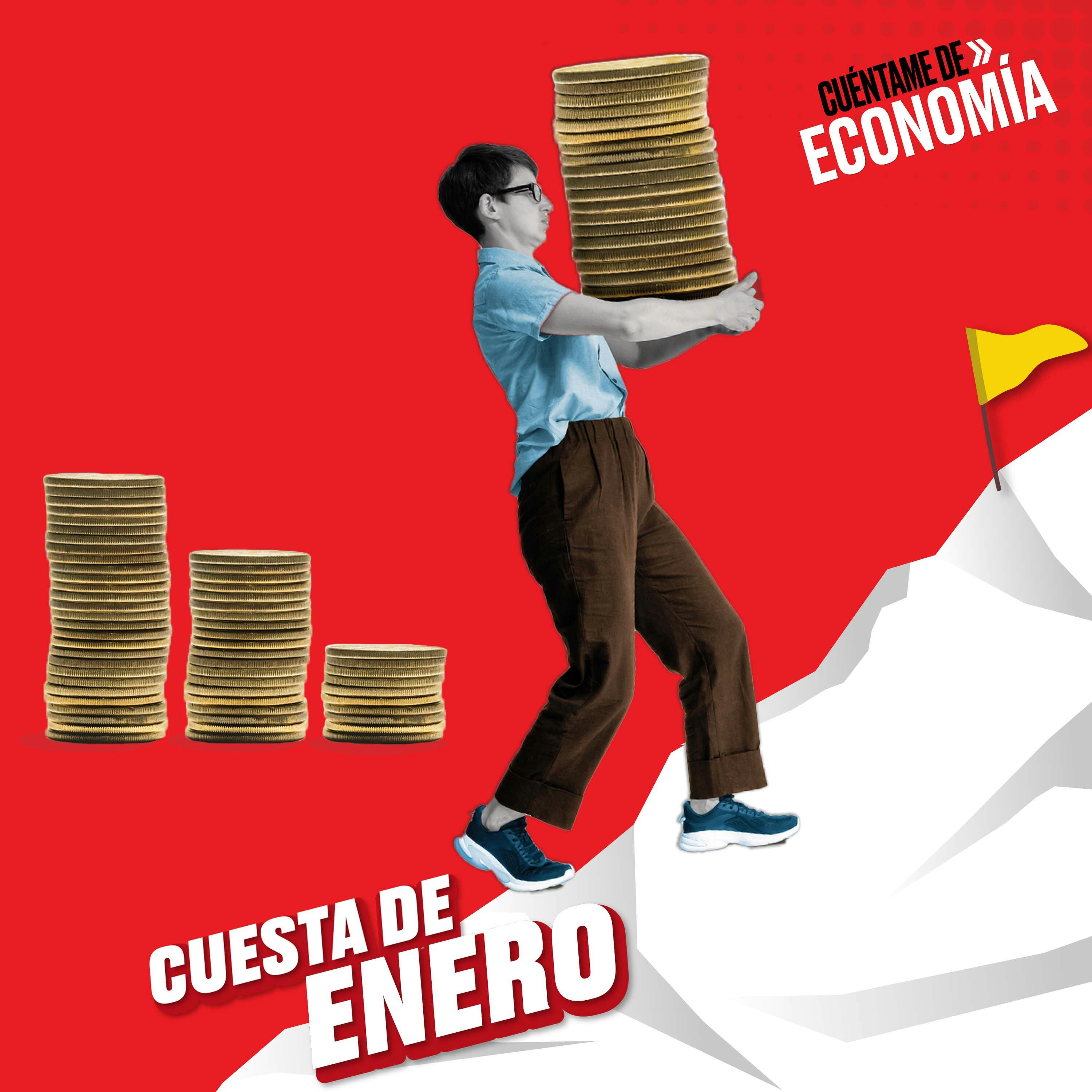 Portada de Cuéntame de economía