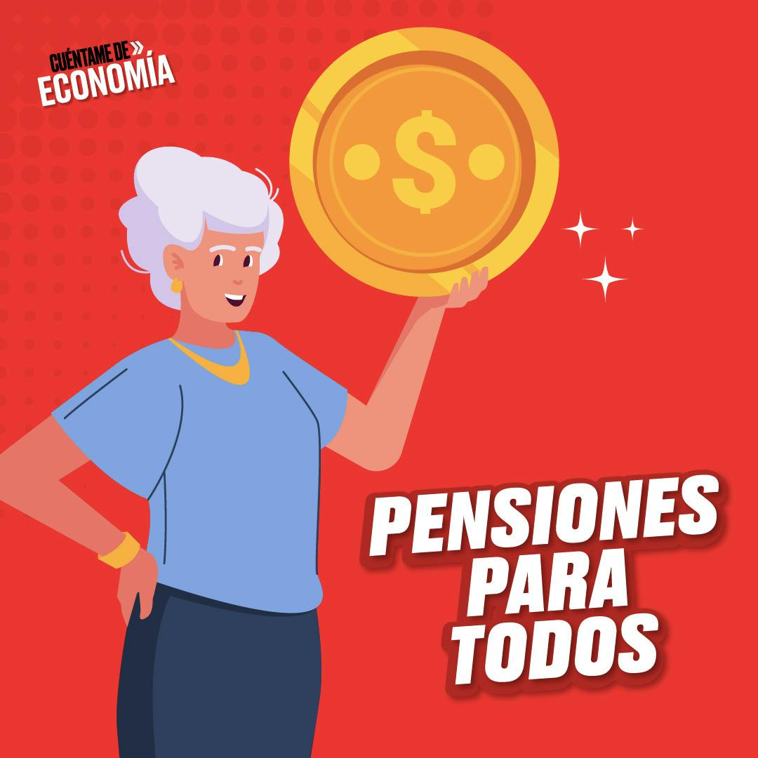 Portada de Cuéntame de economía