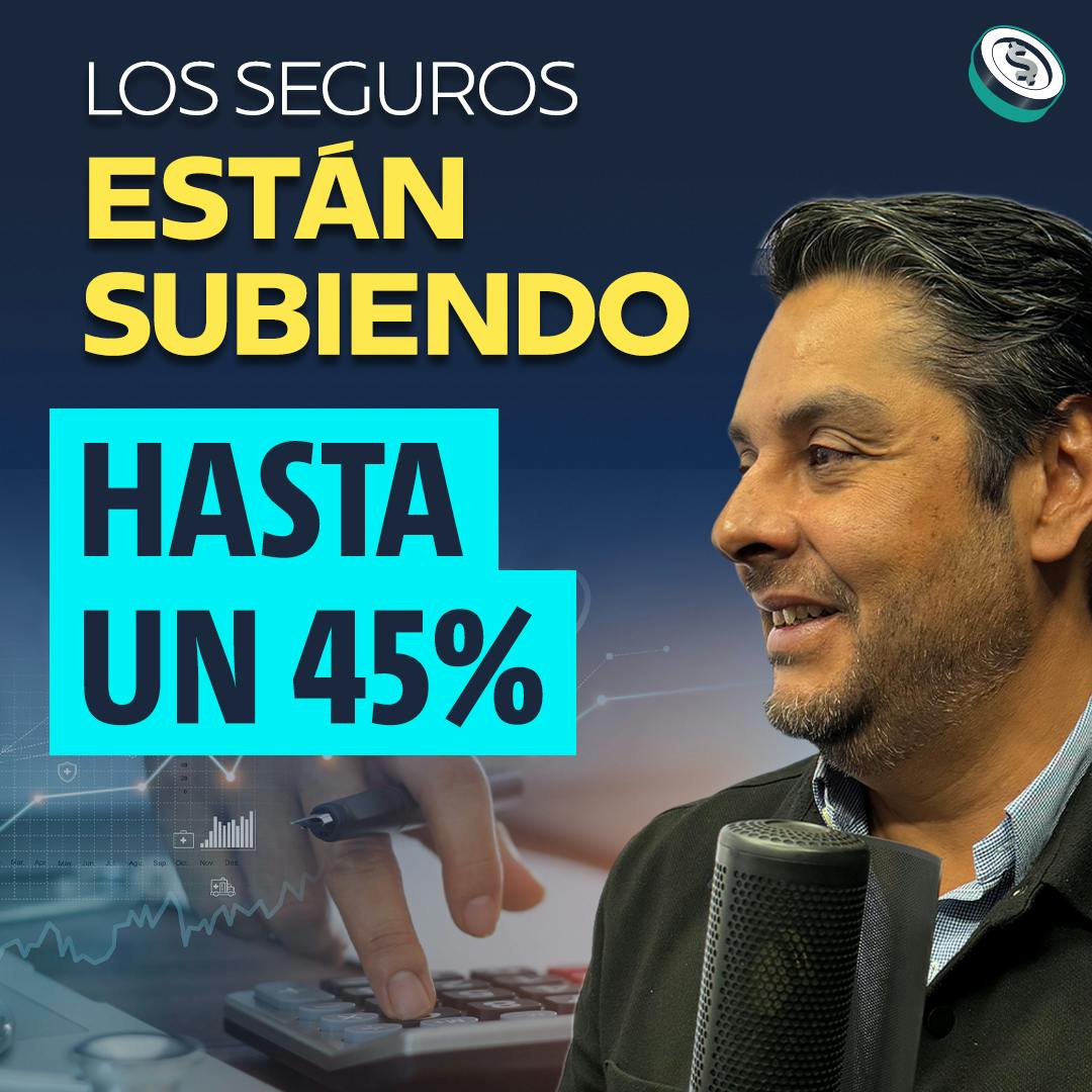 Los seguros serán más caros en 2026