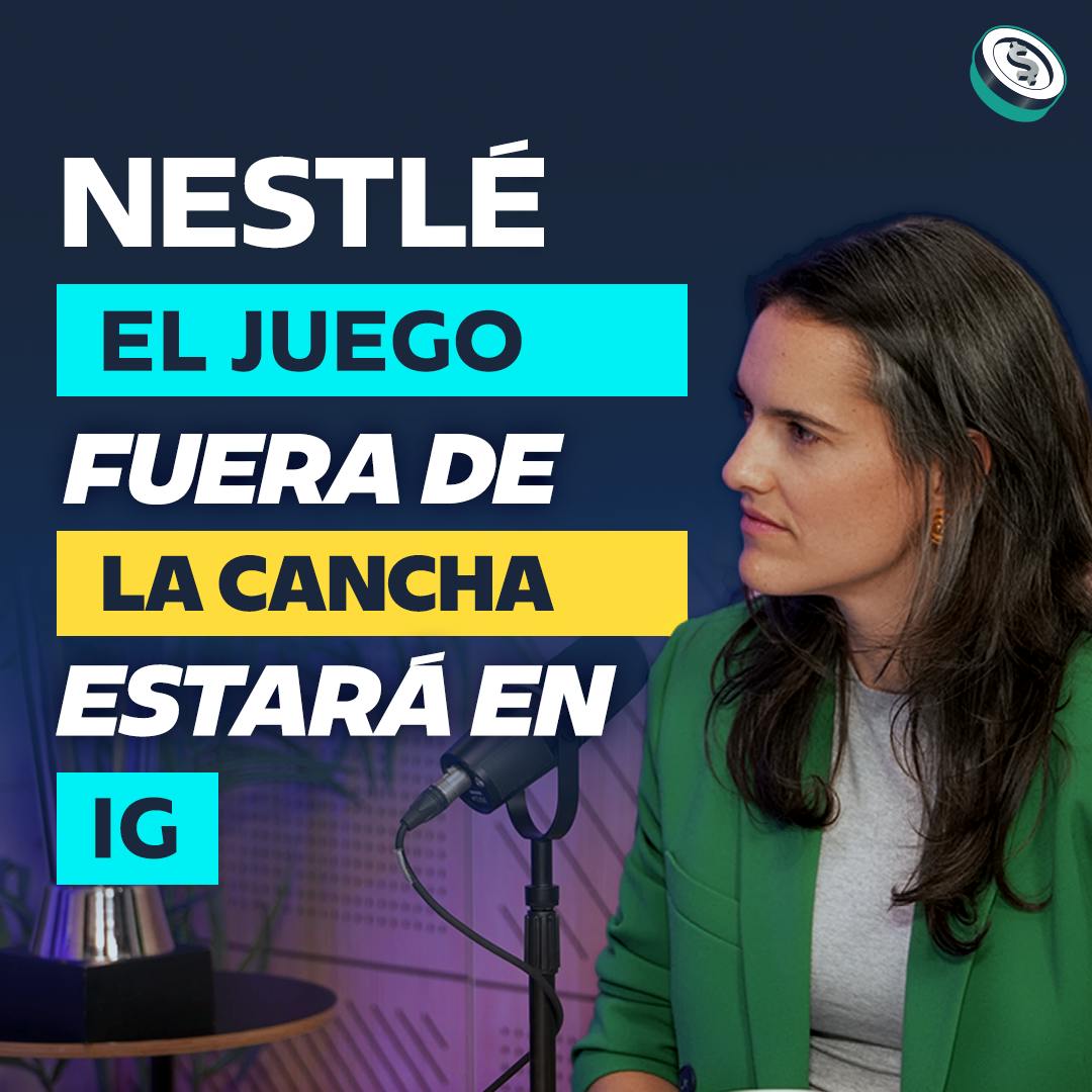 Las apuestas de Nestlé para el verano futbolero | Saque de Meta, con Maca Riva y Juan Lombana