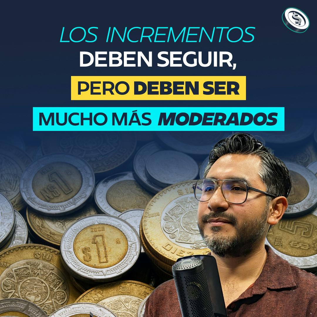 Pros y contras del aumento al salario mínimo