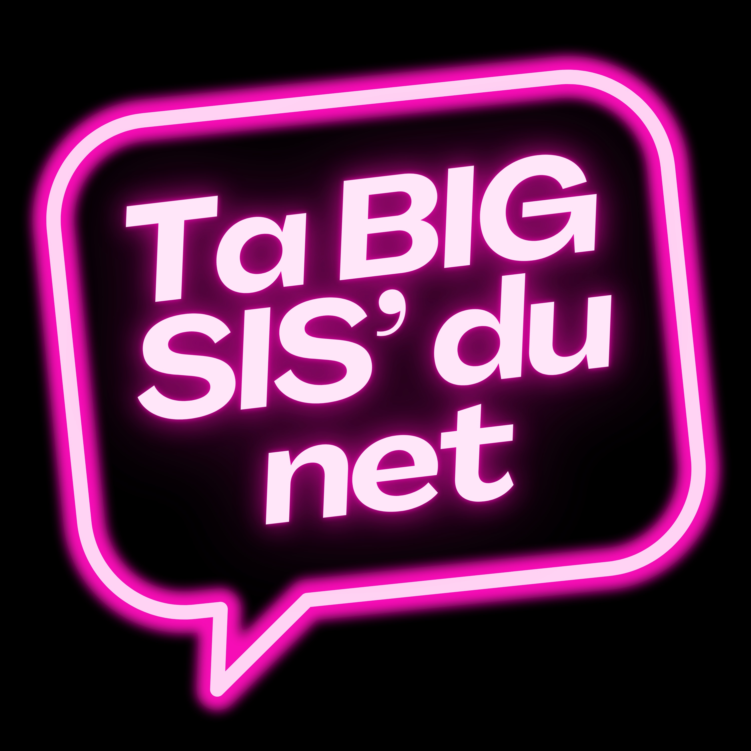 Illustration du podcast Big Sis' du Net