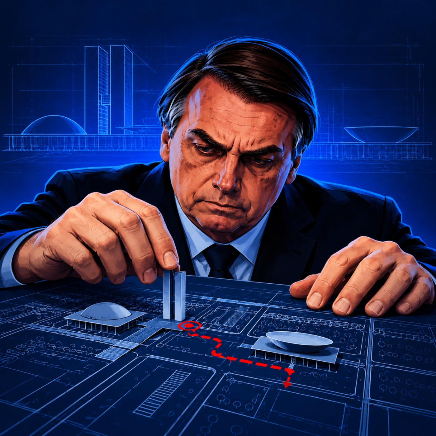 Jair Bolsonaro a-t-il vraiment tenté de faire un coup d'État ?