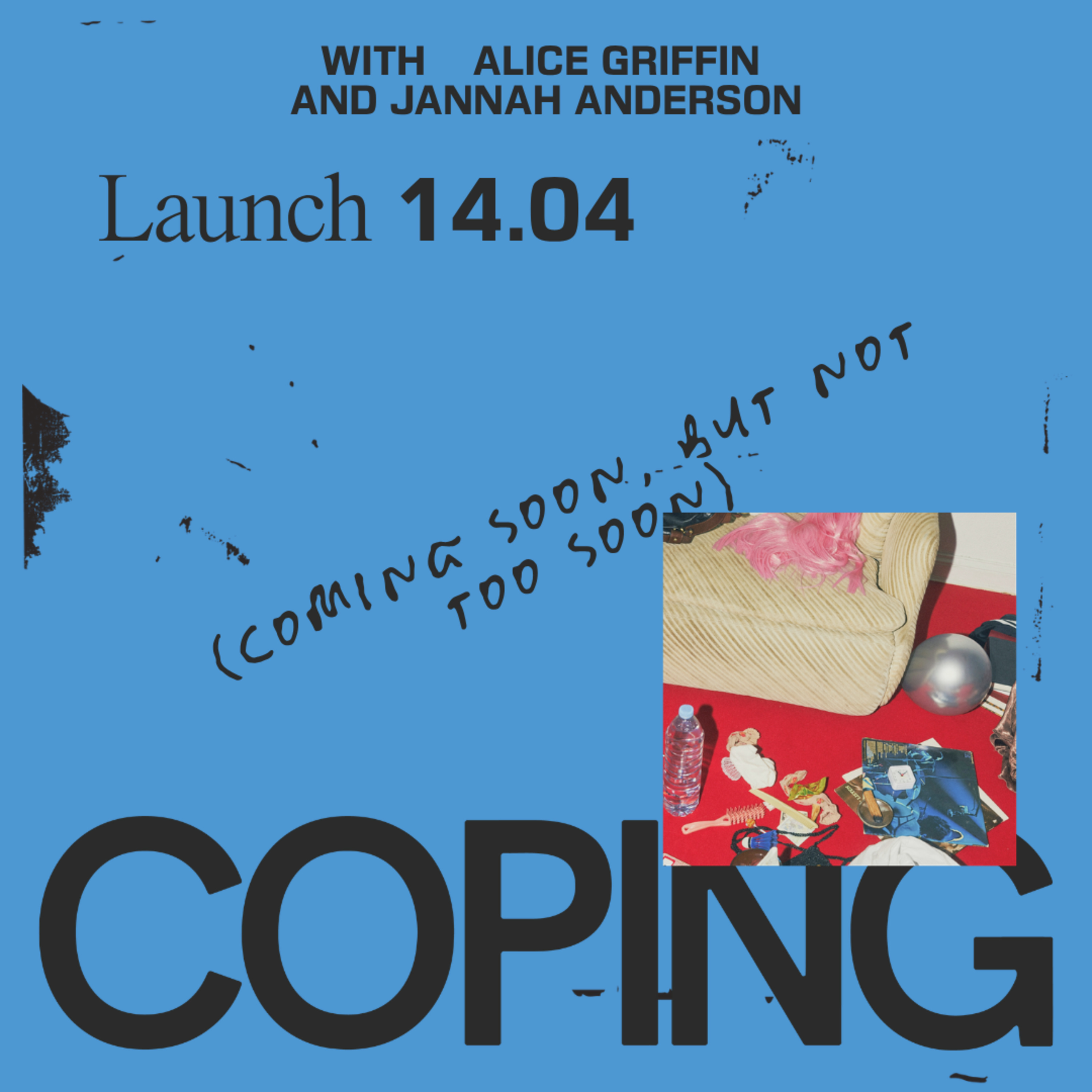 Artwork for Coping