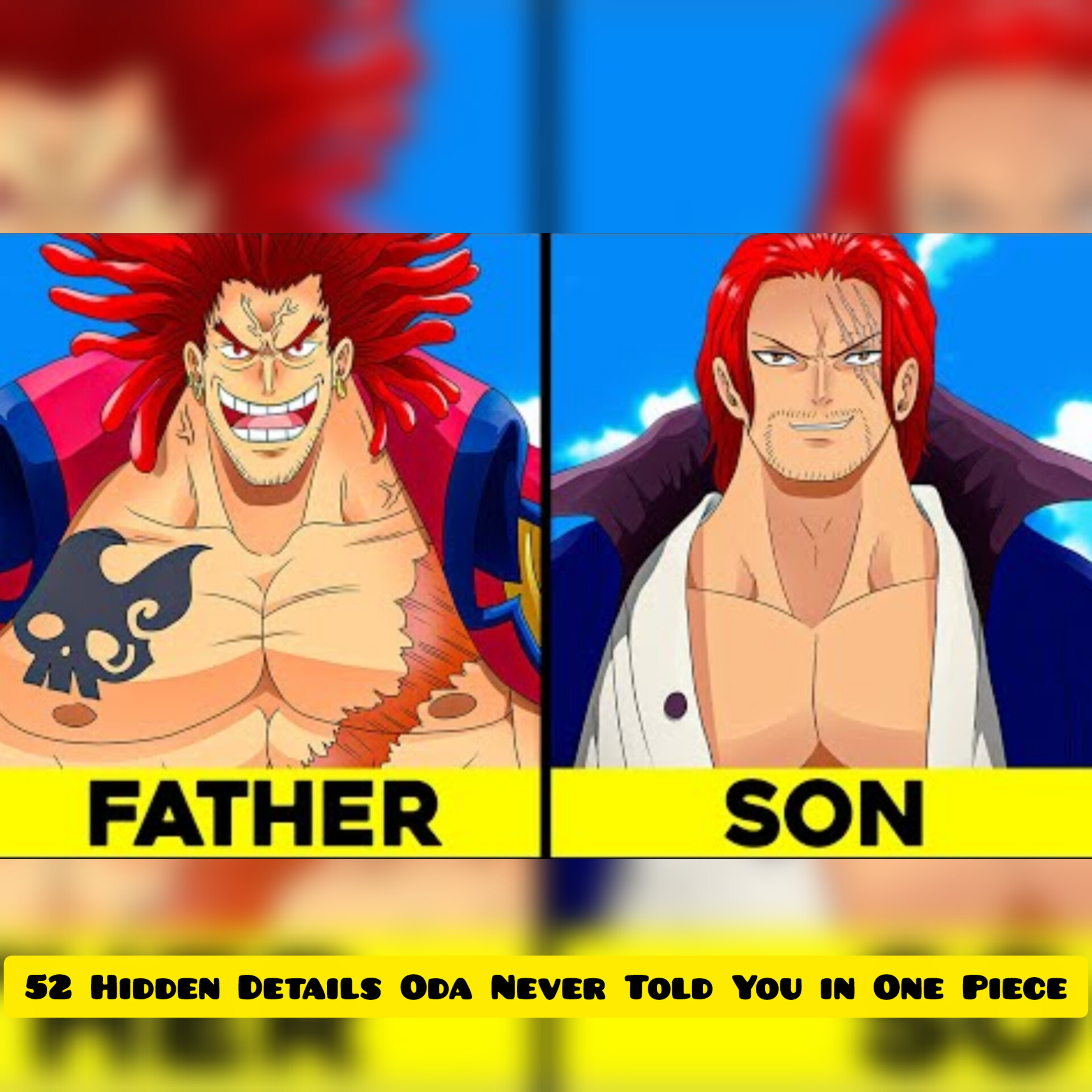 52 Hidden Details Oda Never Told You in One Piece (Deep Lore Therapy)