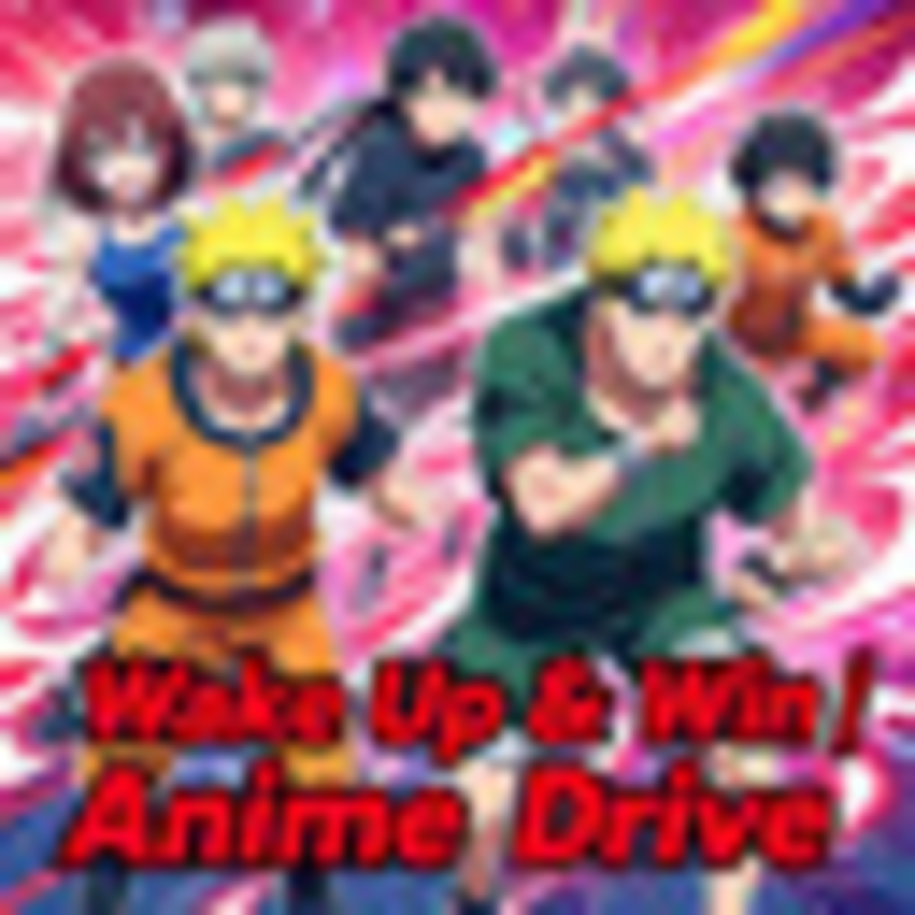 Why Anime Heroes Will Make You Unstoppable (1-Min Motivation Blast!)