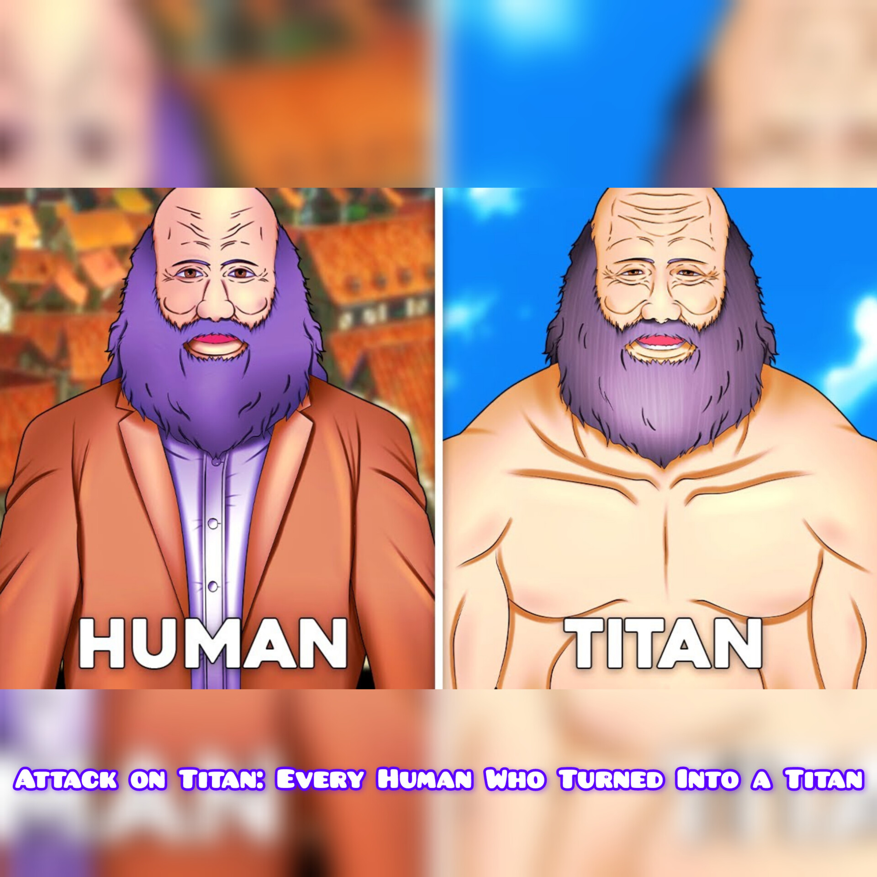 Attack on Titan: Every Human Who Turned Into a Titan (All 33 Explained)