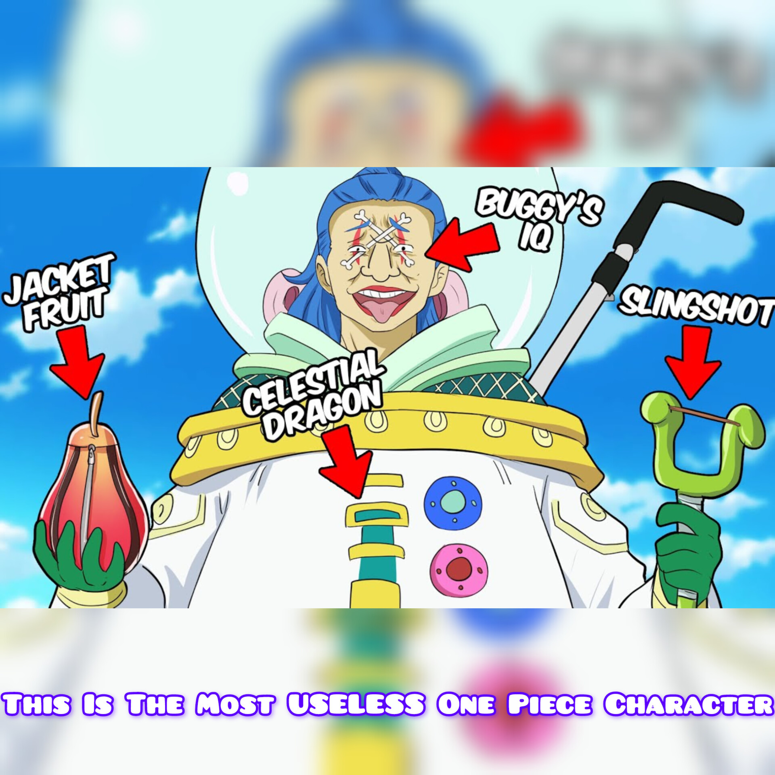 This Is The Most USELESS One Piece Character