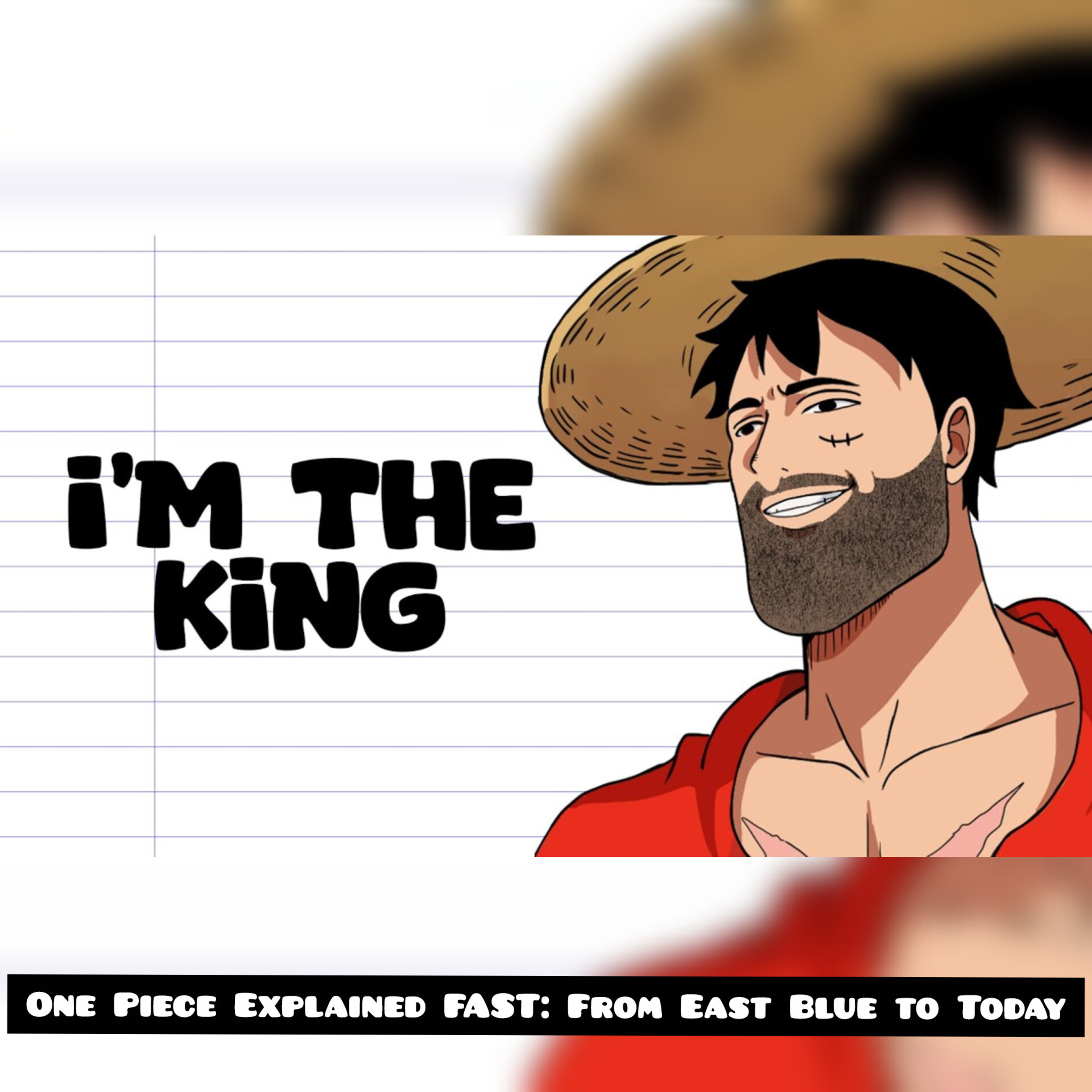 One Piece Explained FAST: From East Blue to Today