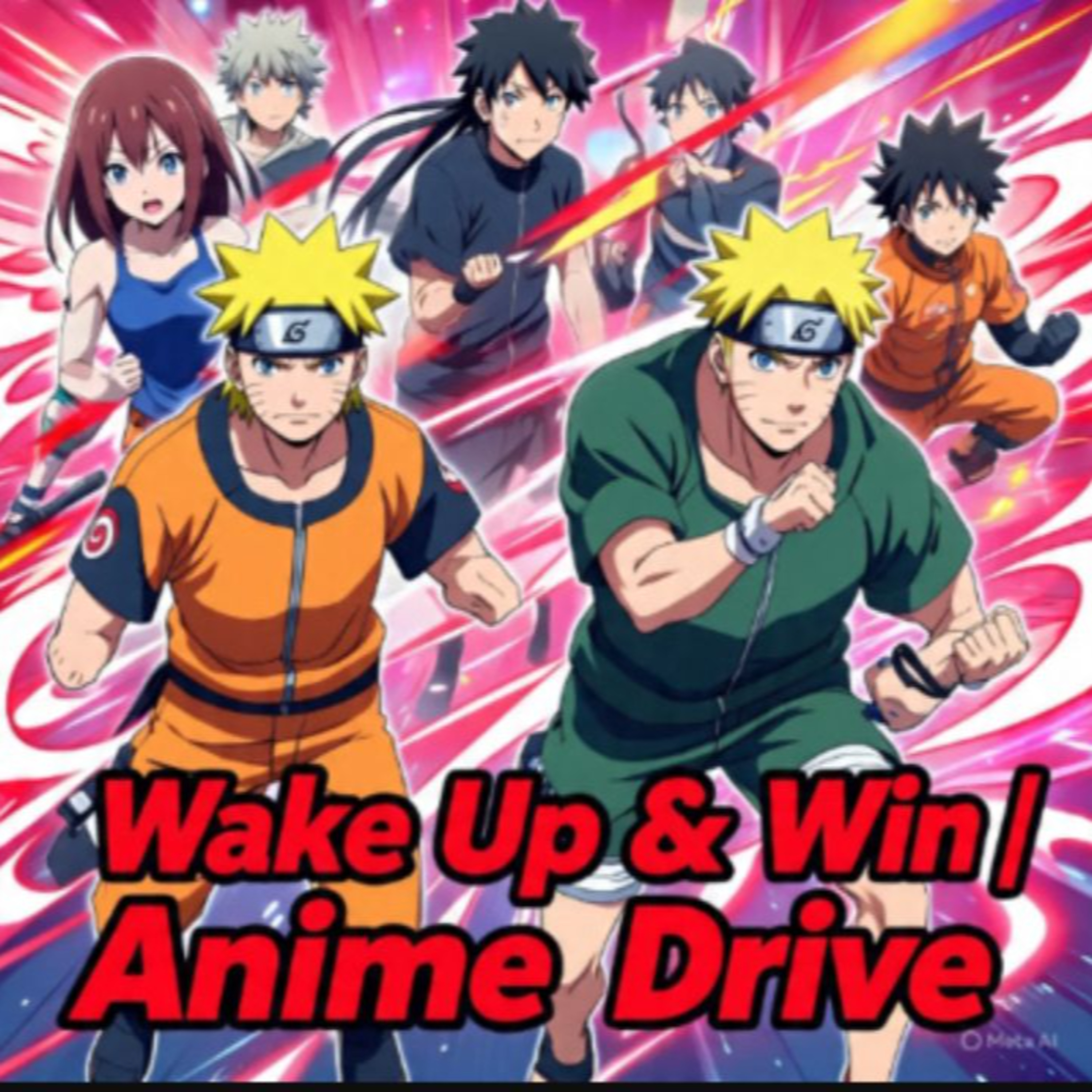 Unlock Your Inner Hero (2026) : Wake Up and Win with Anime Drive!!!!