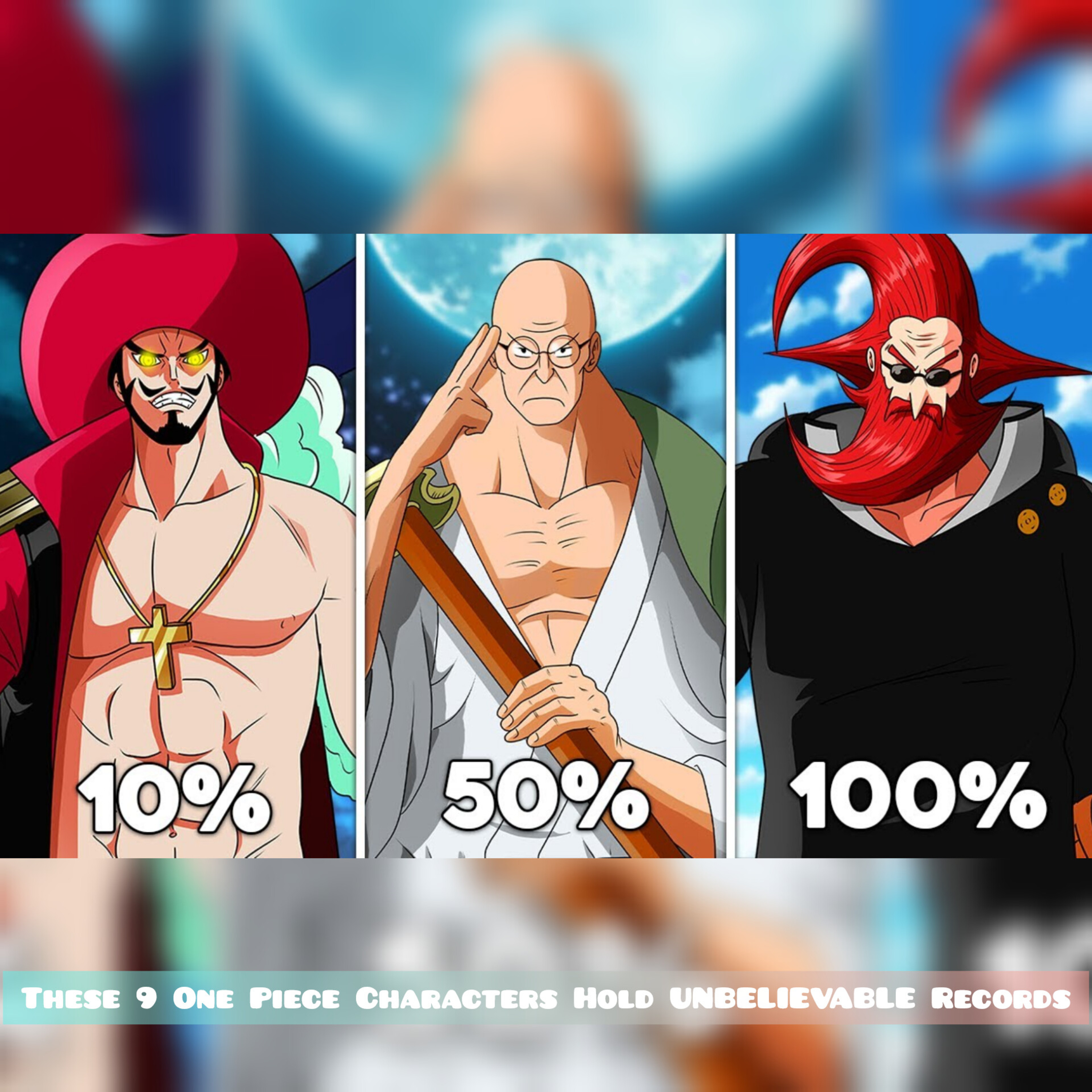 The 15 Greatest Sword Gods in One Piece History Explained