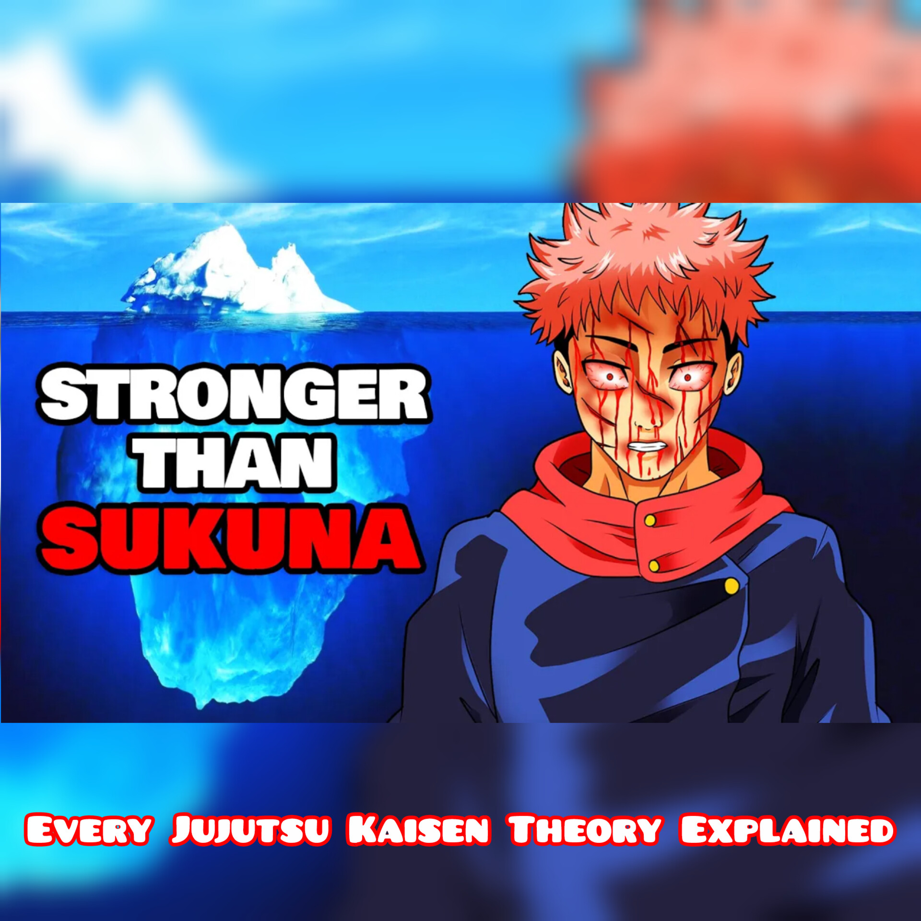 Every Jujutsu Kaisen Theory Explained (The Full Iceberg Breakdown)