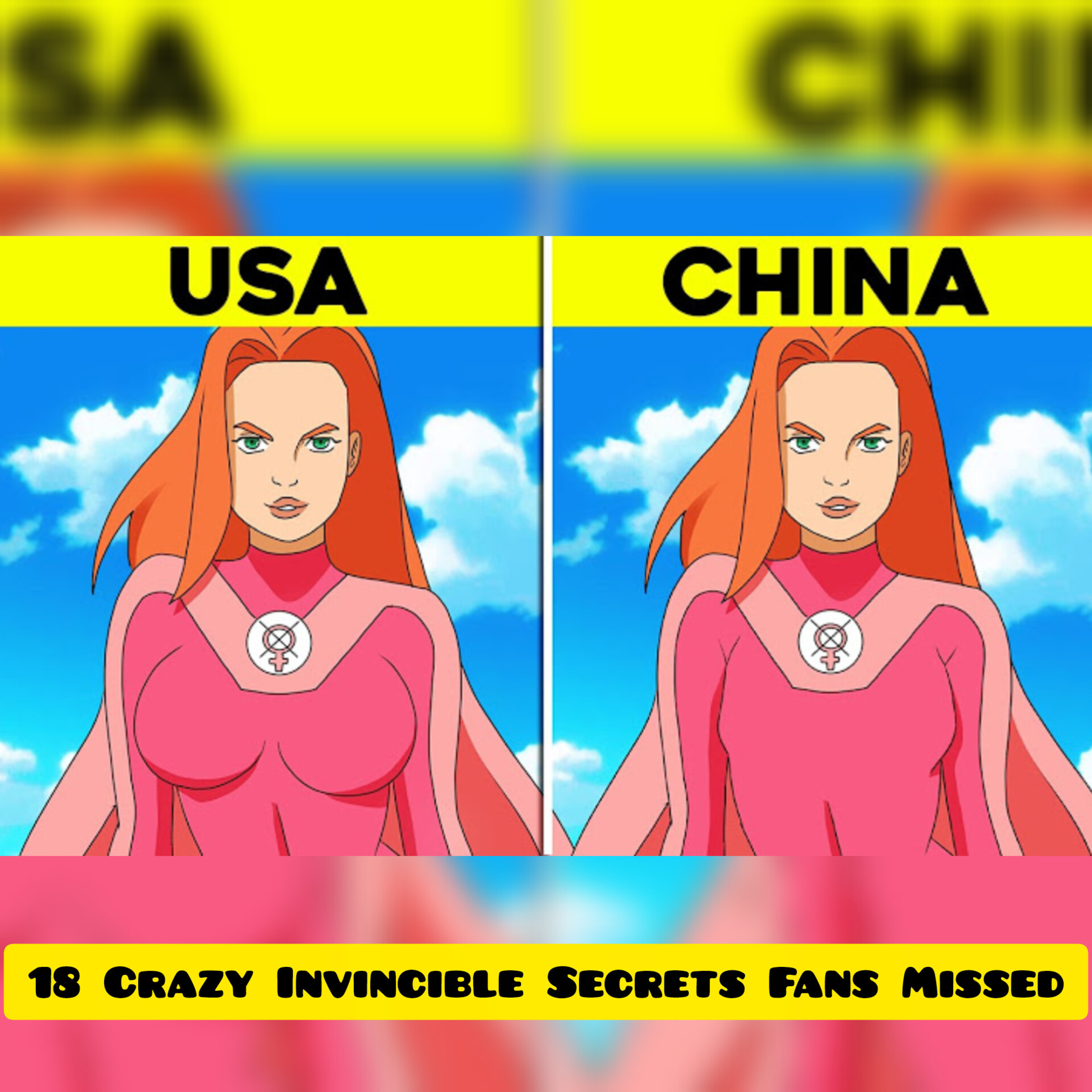 18 Crazy Invincible Secrets Fans Missed