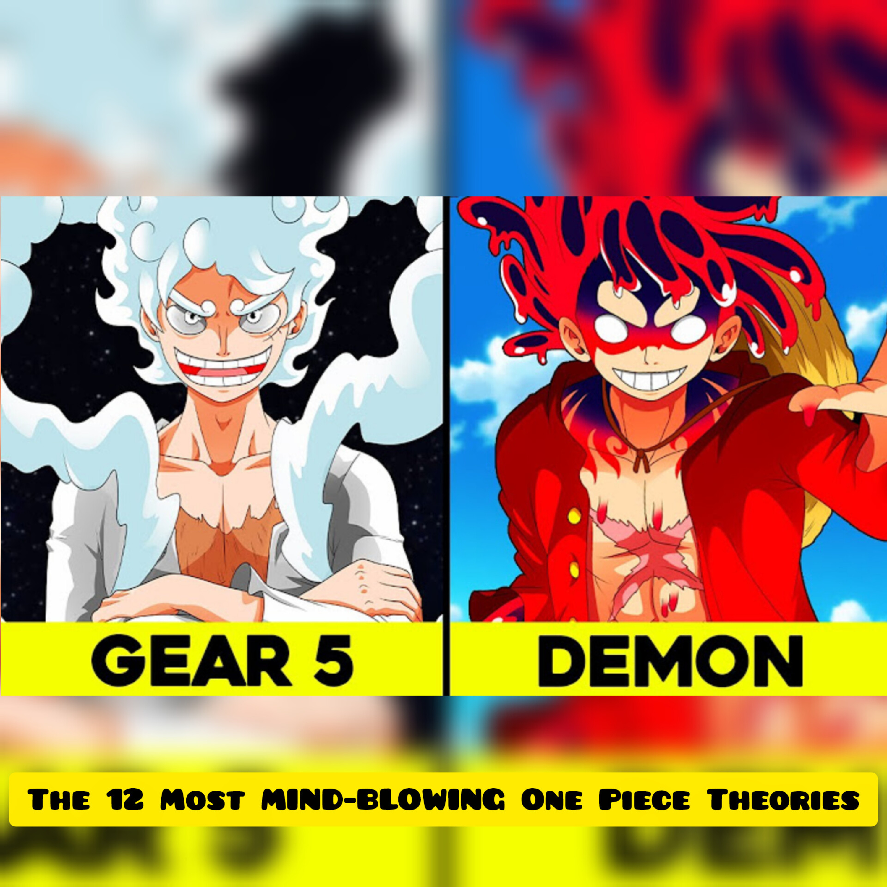 The 12 Most MIND-BLOWING One Piece Theories (That Might Be True)