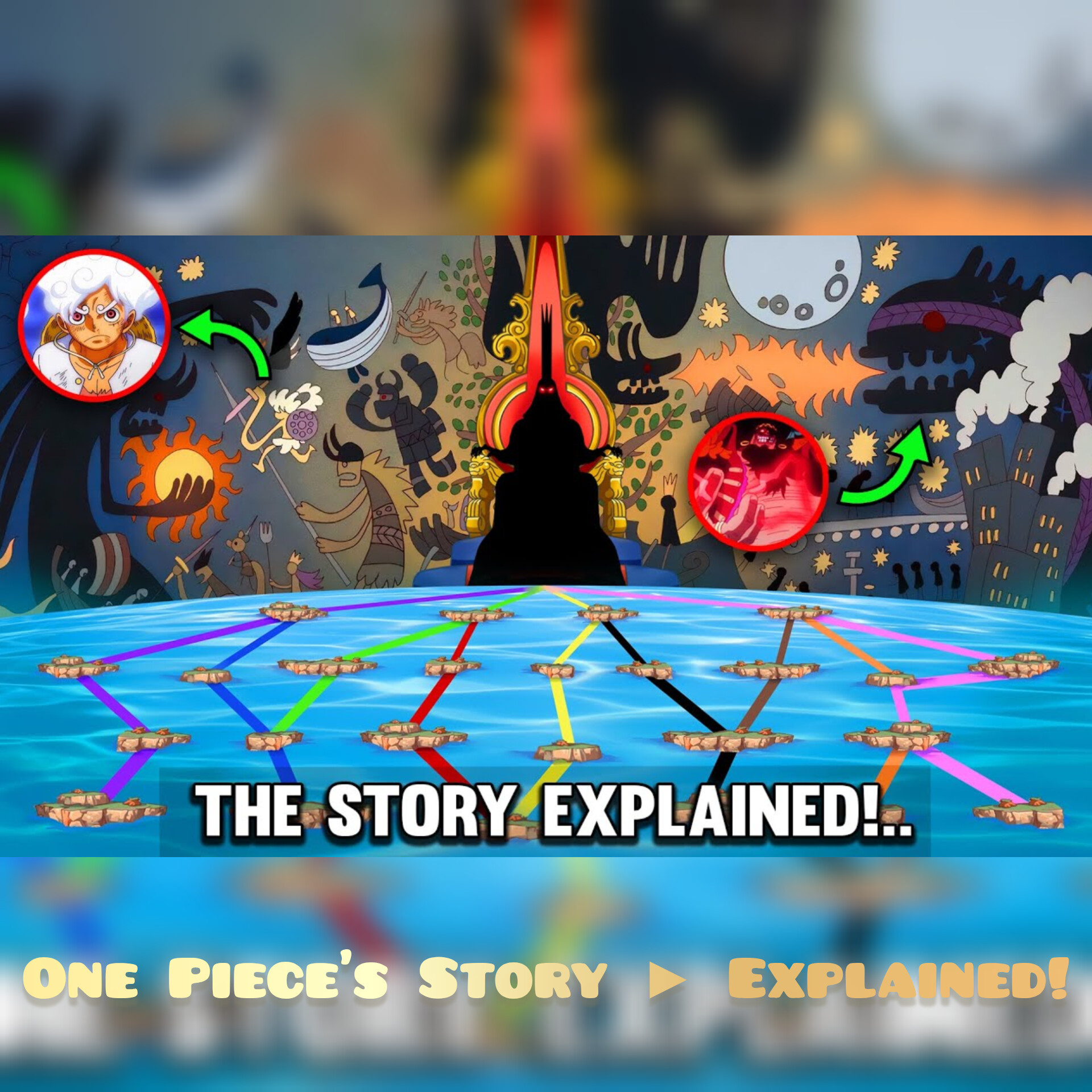 One Piece's Story ► Explained!