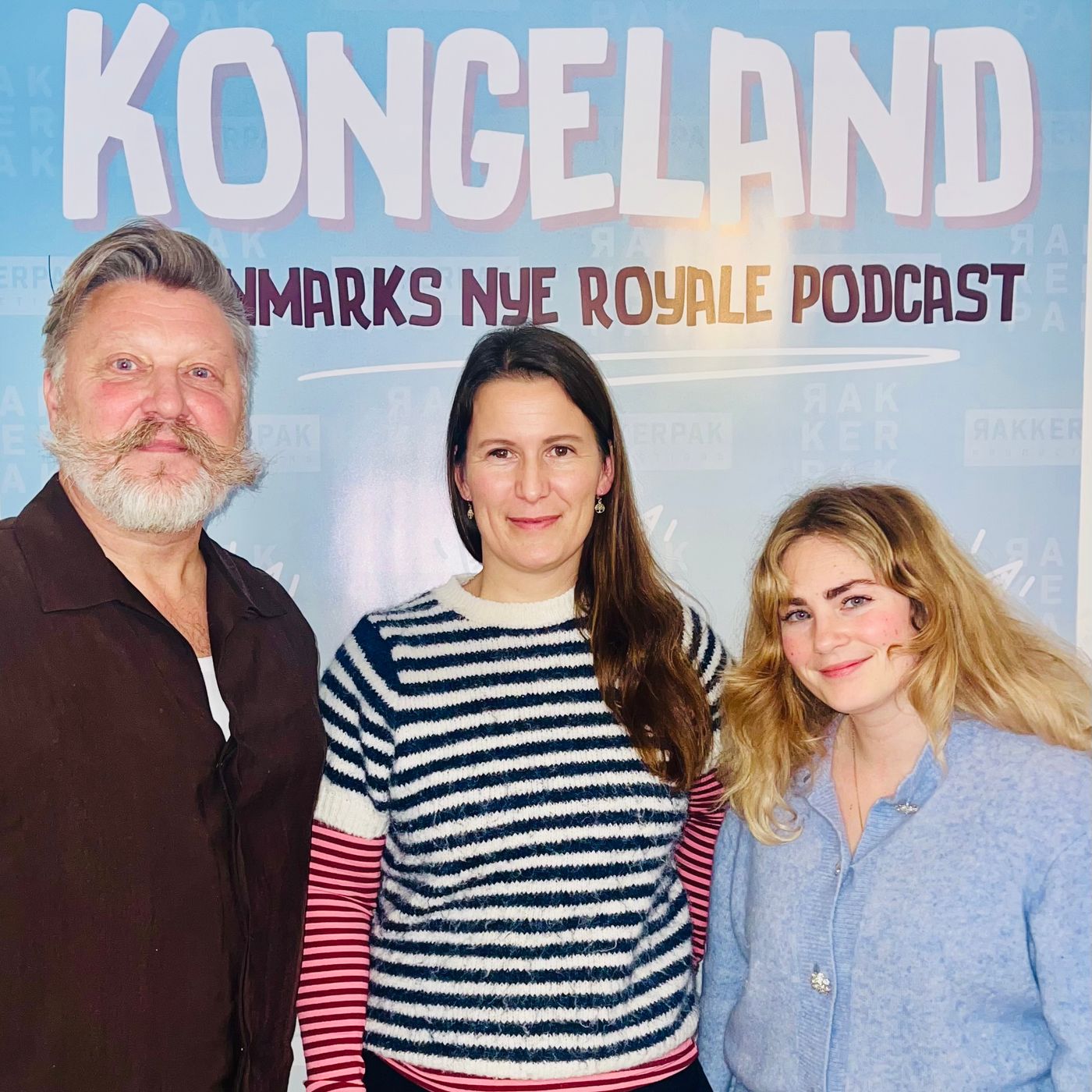 Sofias møde med Epstein, Dronning Marys hemmelig rejse - og kong Frederiks jagtkammerater