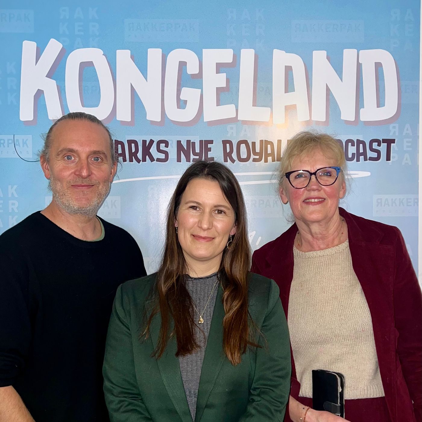 Bonusafsnit: Skal kong Frederik blande sig i balladen om Grønland?