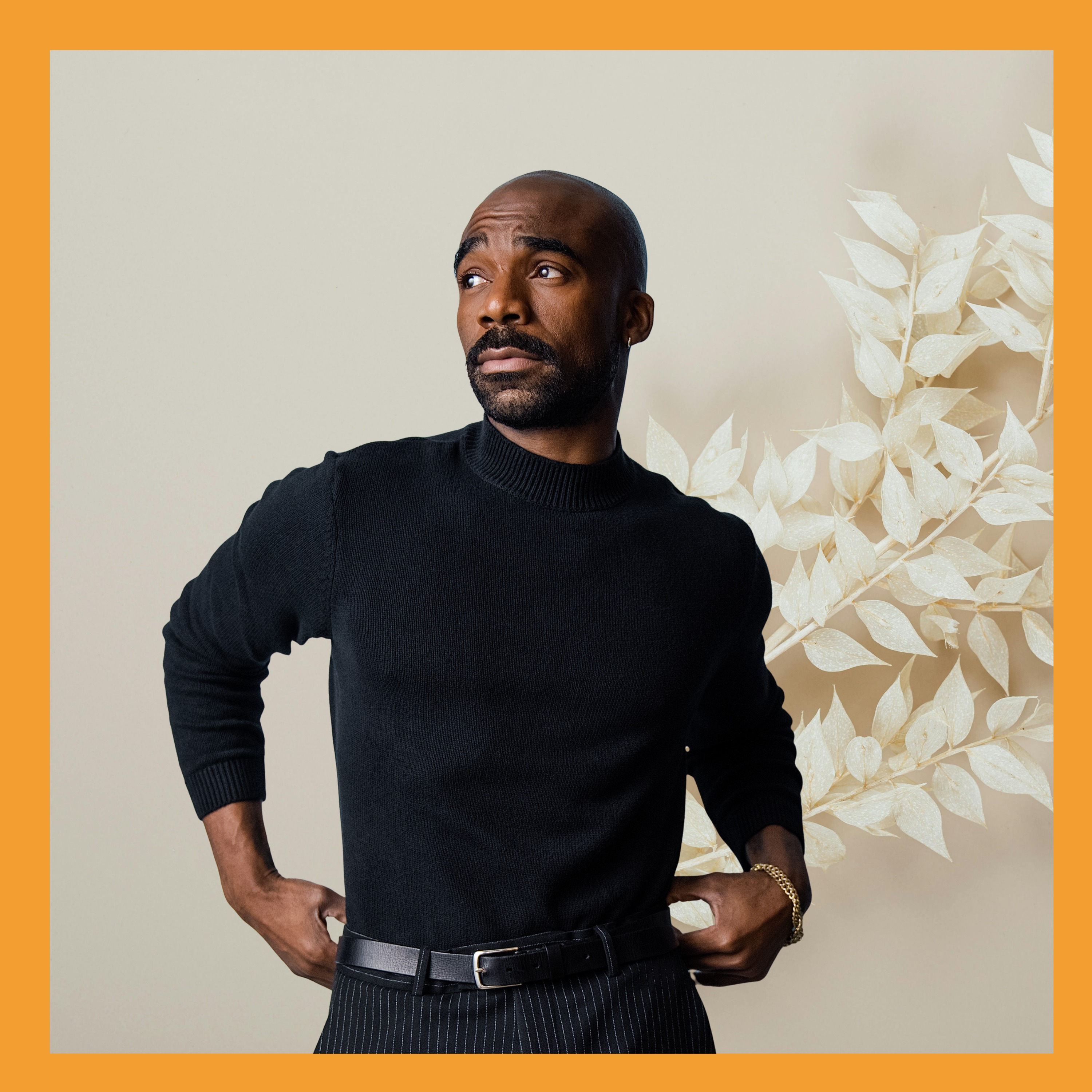Ore Oduba on hiding his addiction: “I lived my entire life in fear”