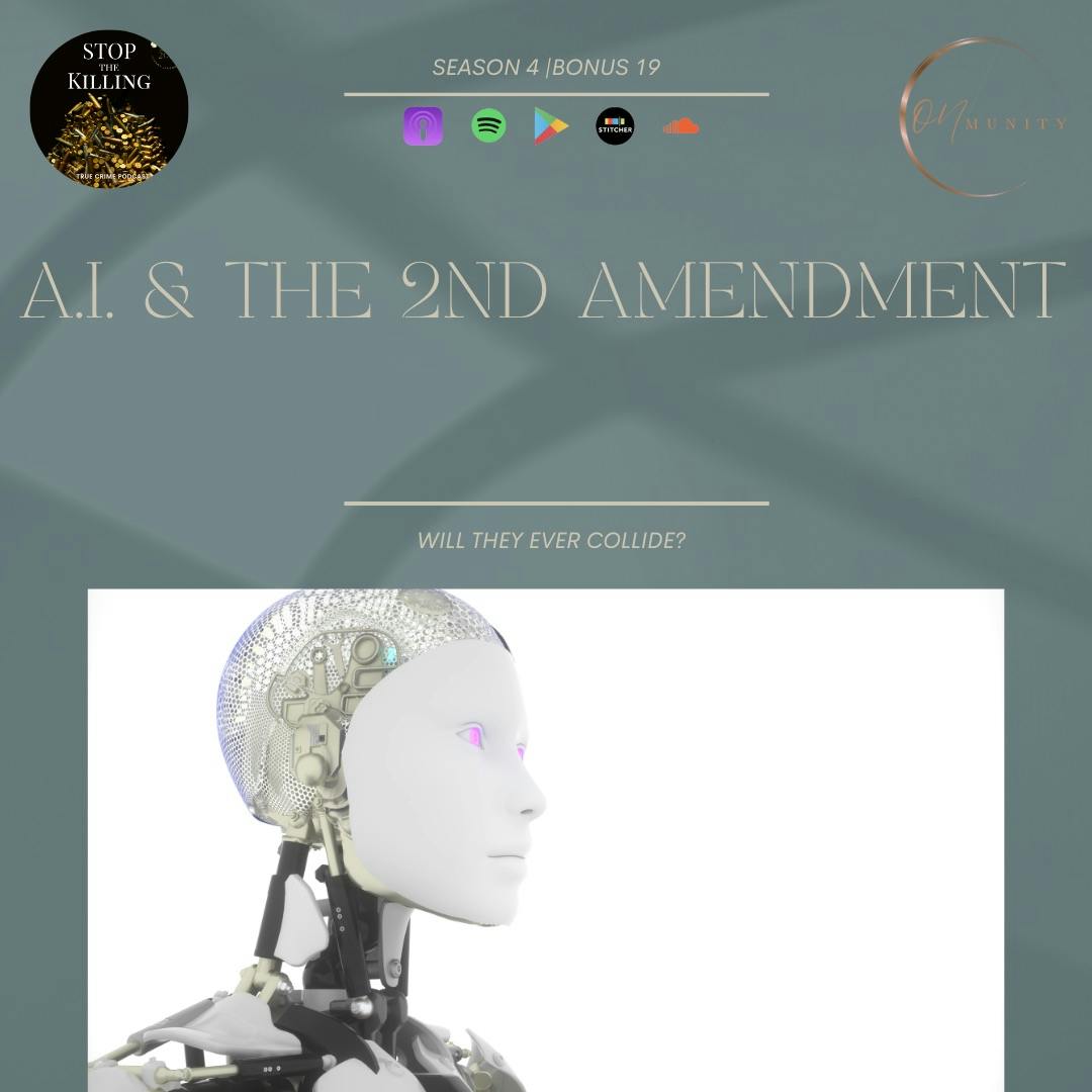 S4B39 AI and the Second Amendment: Uncharted Territory