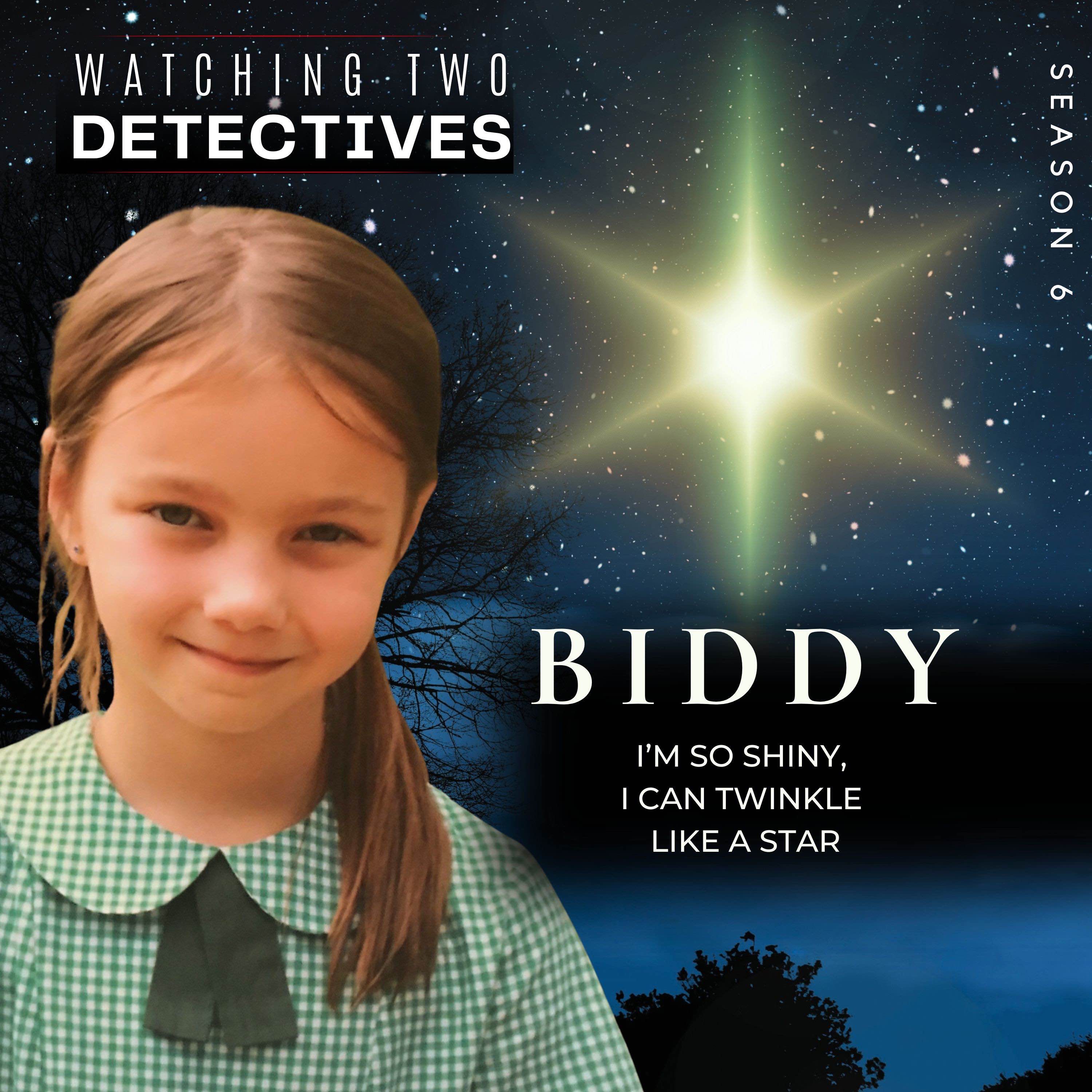 SPECIAL TRAILER: The 10-Year-Old Girl Who Deserves to Be Heard | WATCHING TWO DETECTIVES: BIDDY