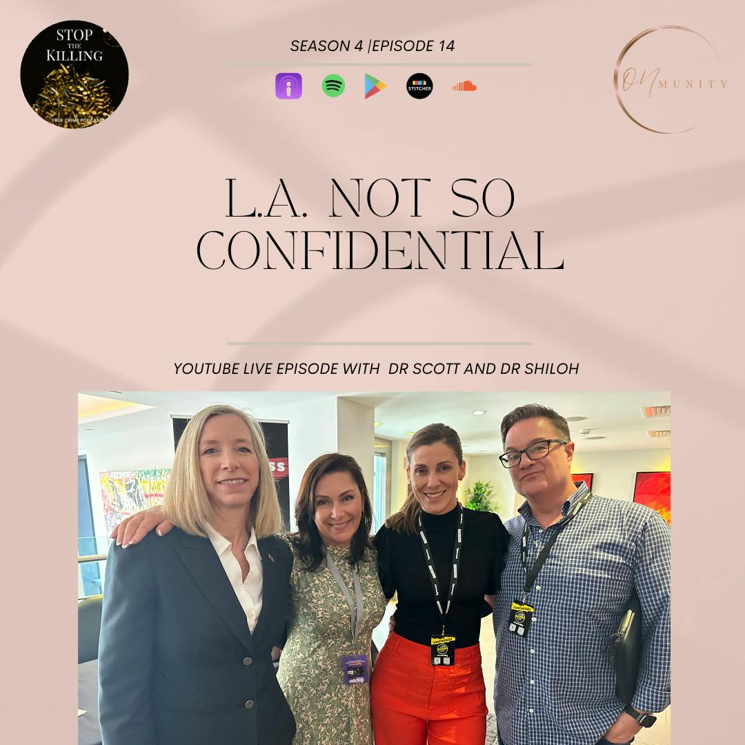 S4E14 L.A.NOT SO CONFIDENTIAL