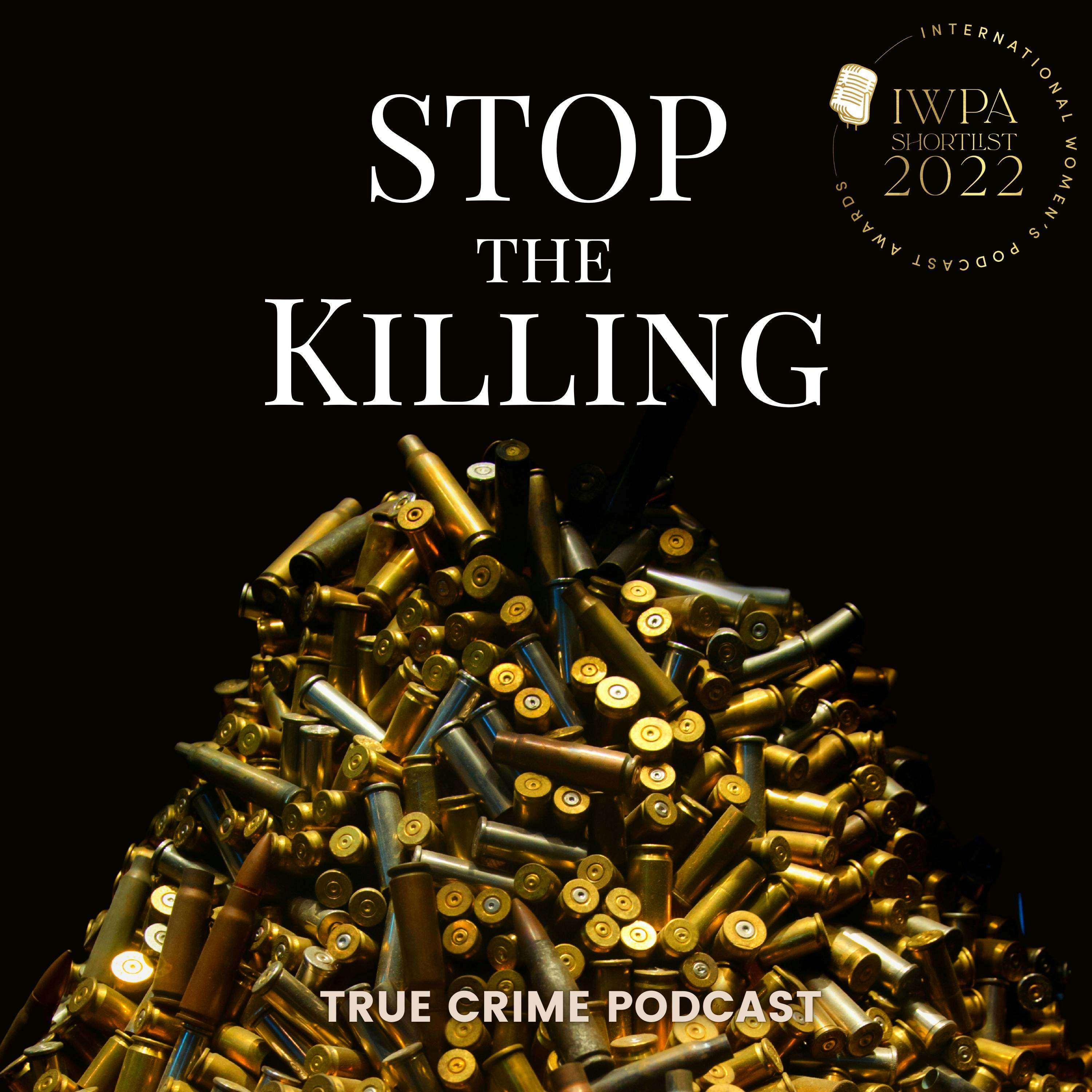 S4E1 SERIAL VS MASS KILLERS PT.1
