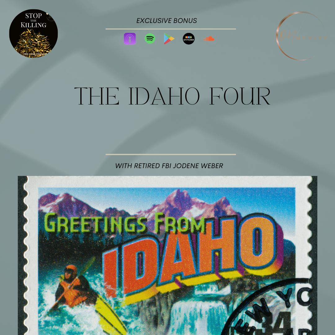 **BONUS** IDAHO FOUR KILLINGS