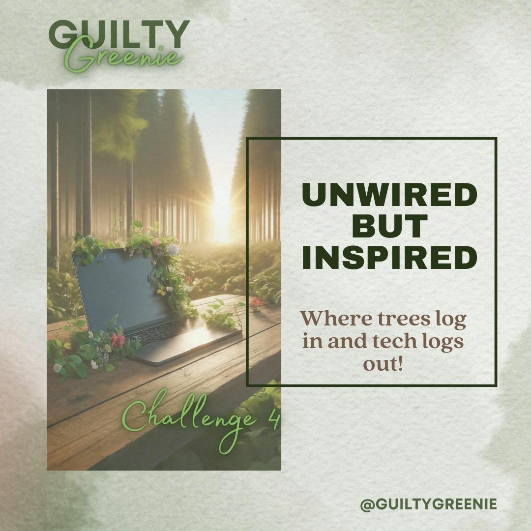 S2E8 UNWIRED BUT INSPIRED