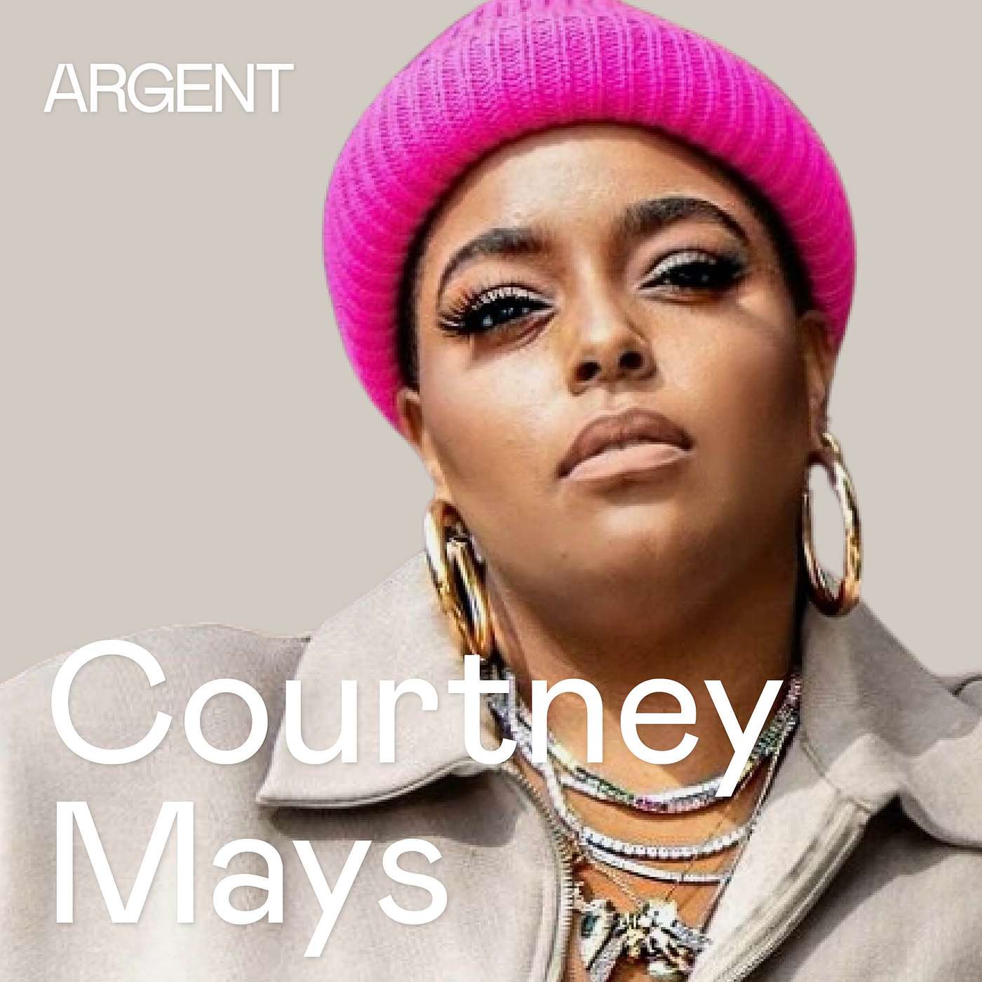 Courtney Mays on Styling the WNBA's Biggest Stars episode artwork