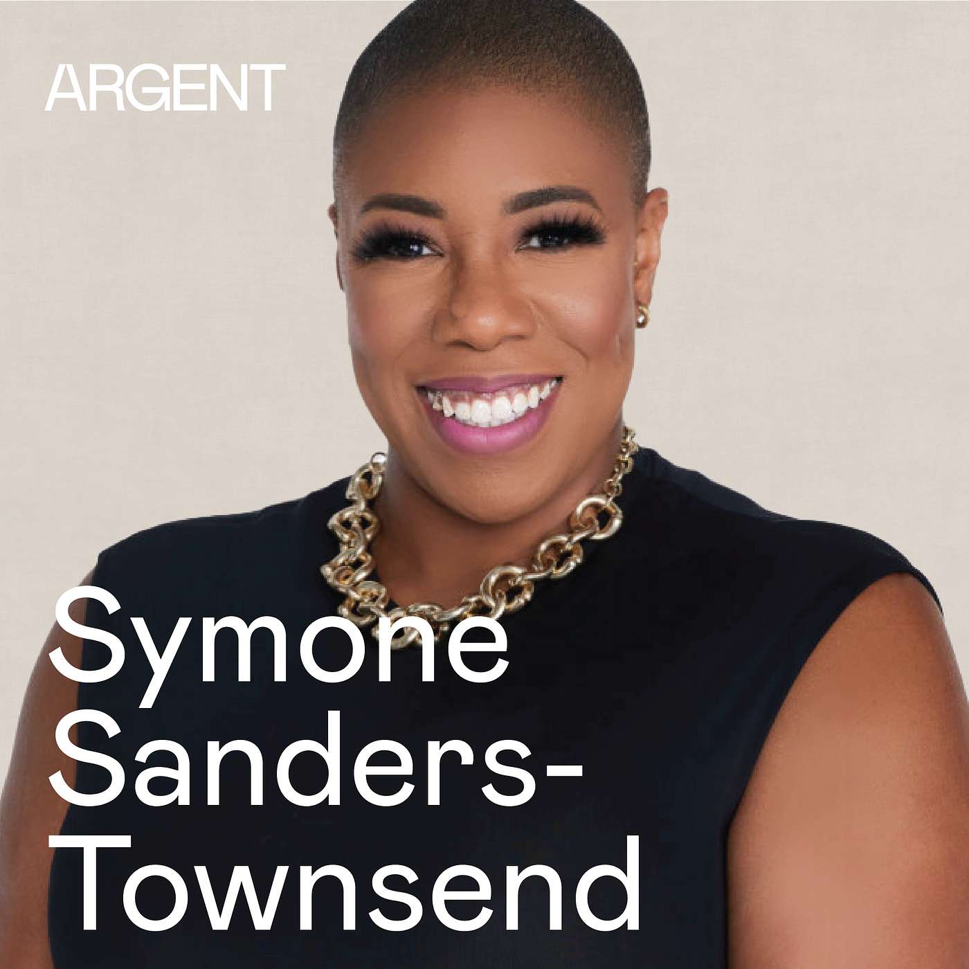 Symone Sanders-Townsend on Breaking Down Barriers and Why Her Nails Aren't Going Anywhere episode artwork