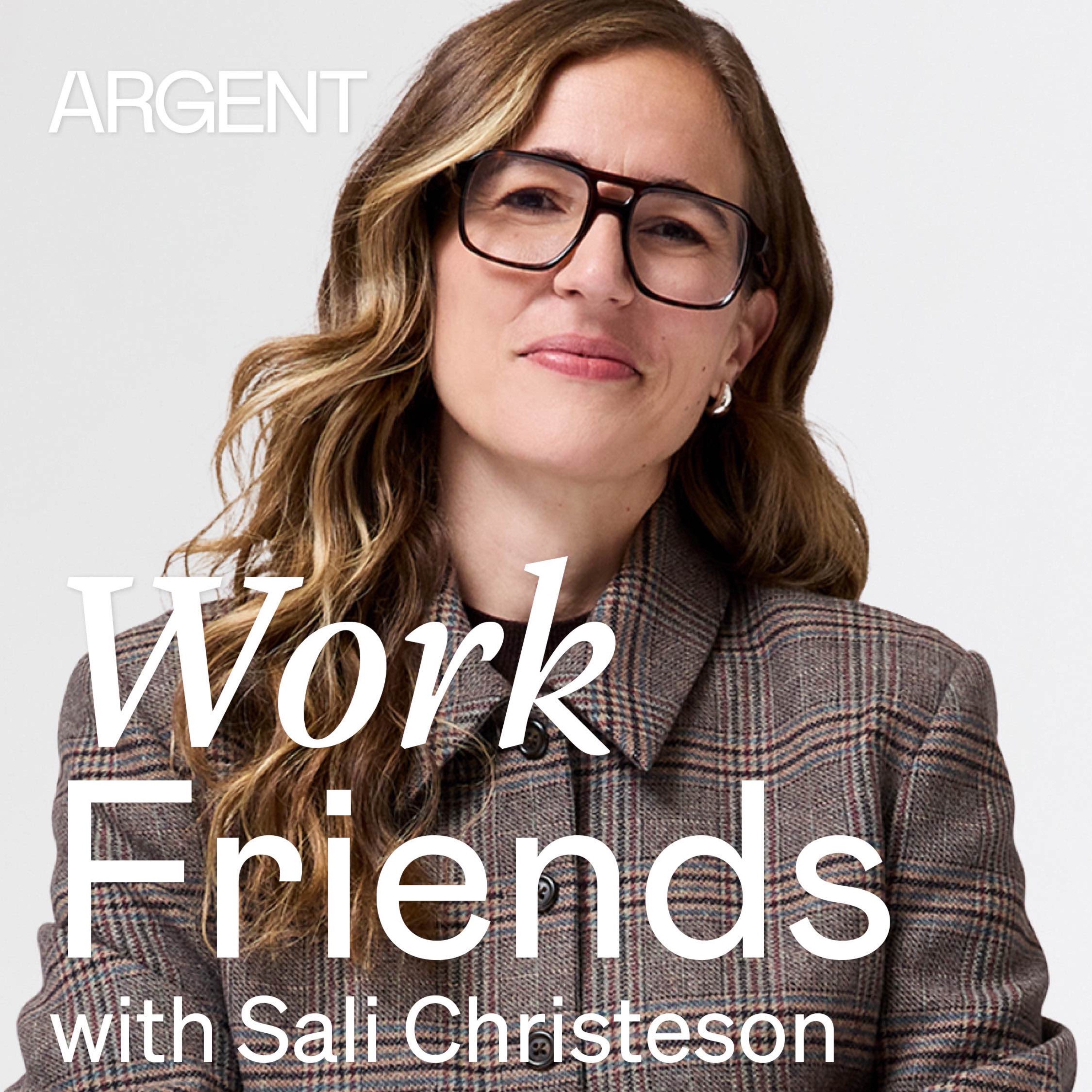 Work Friends Coming July 8th 2024 episode artwork