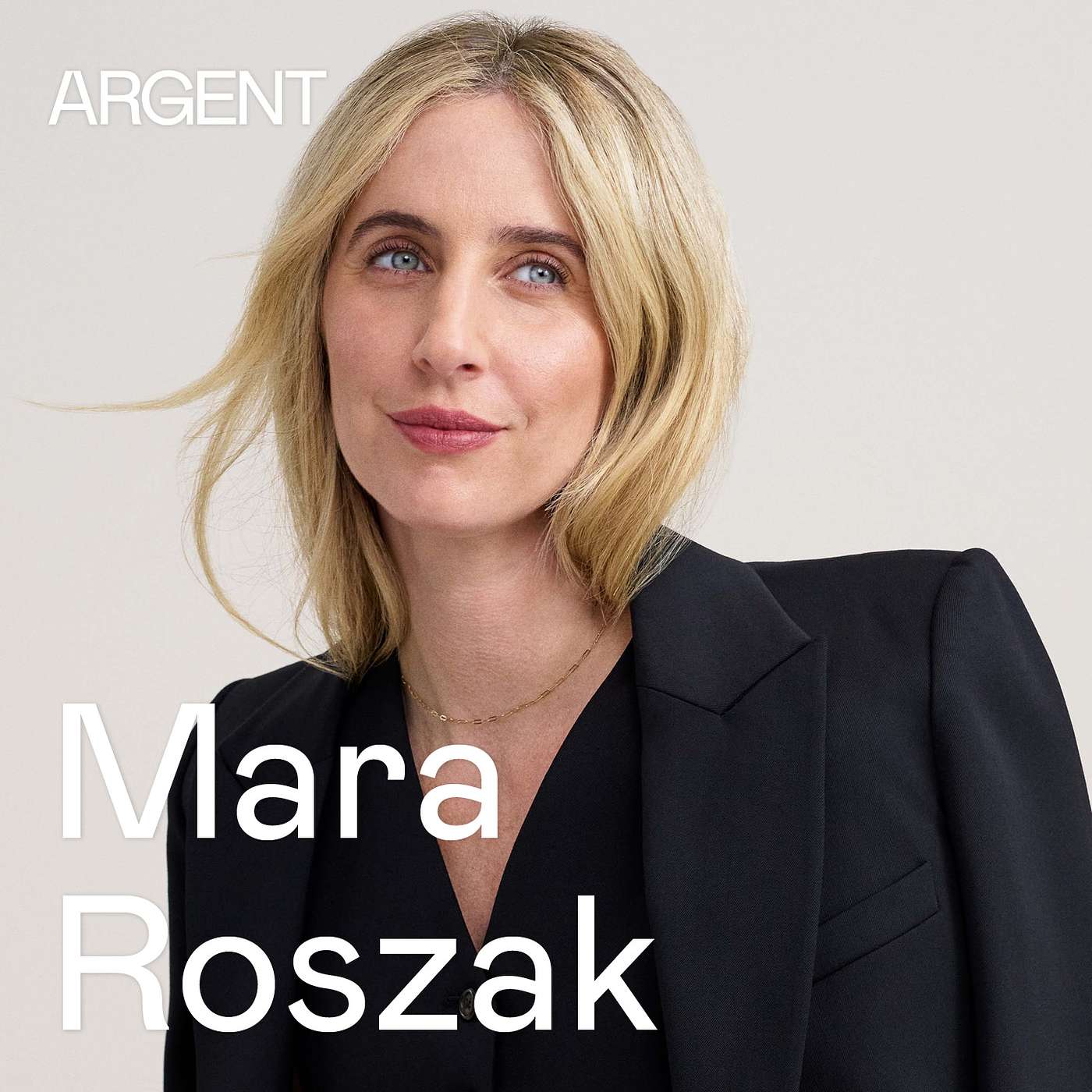 Mara Roszak, a Celeb-Hair-Stylist-Turned-Founder, on Finding Her Flow State episode artwork