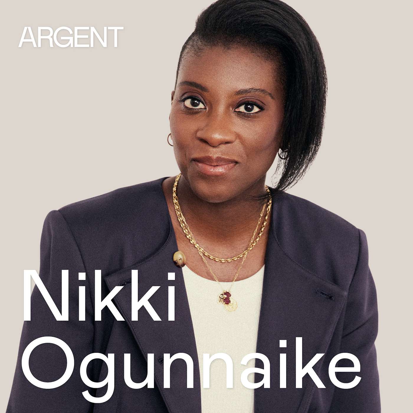 Nikki Ogunnaike on Fashion Media: "It's a Game, at the End of the Day" episode artwork
