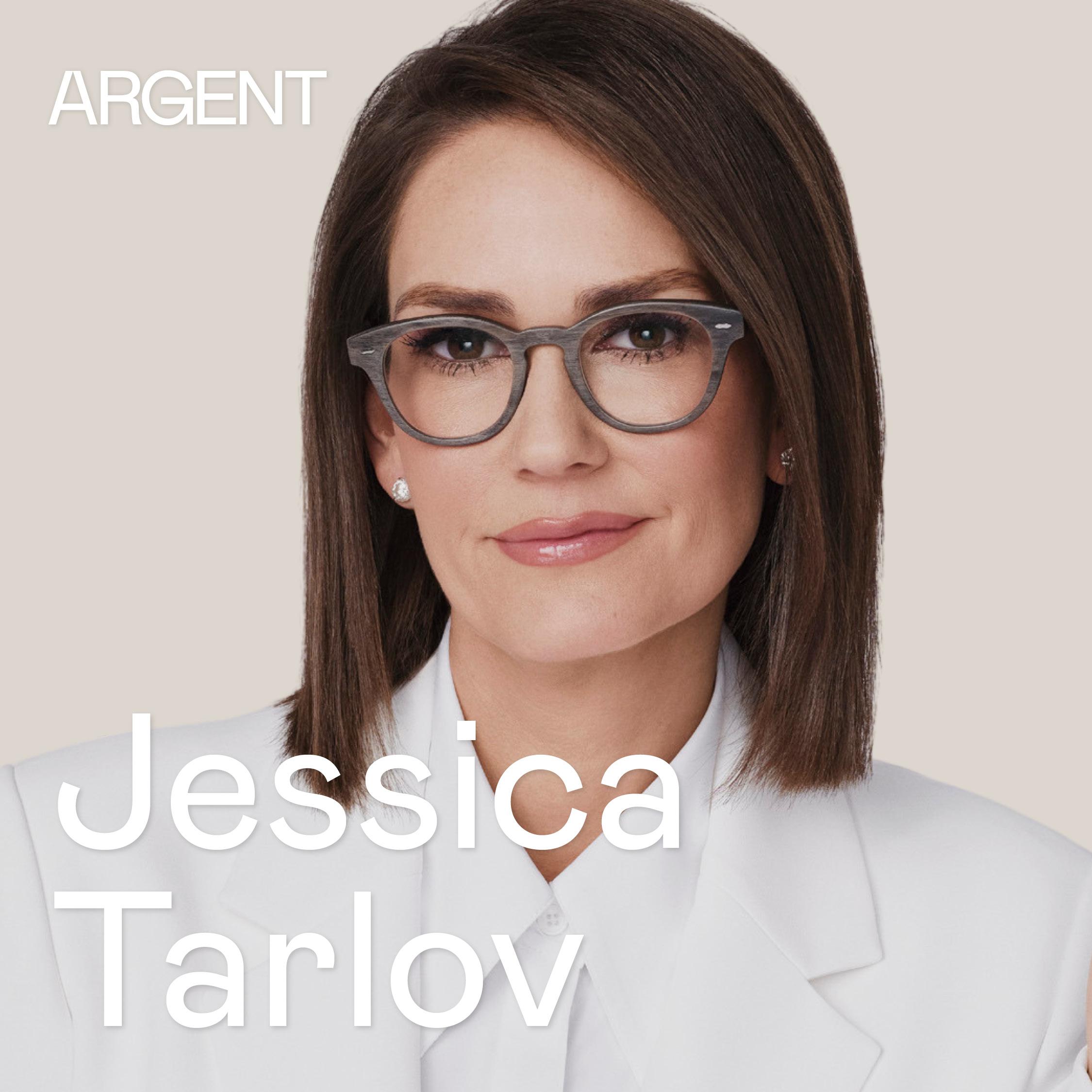 Jessica Tarlov on Being The Outnumbered Fox Host episode artwork