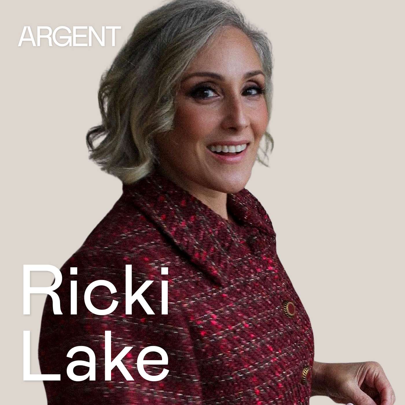 Ricki Lake on Becoming a Talk Show Icon & Entering a New Career Chapter episode artwork