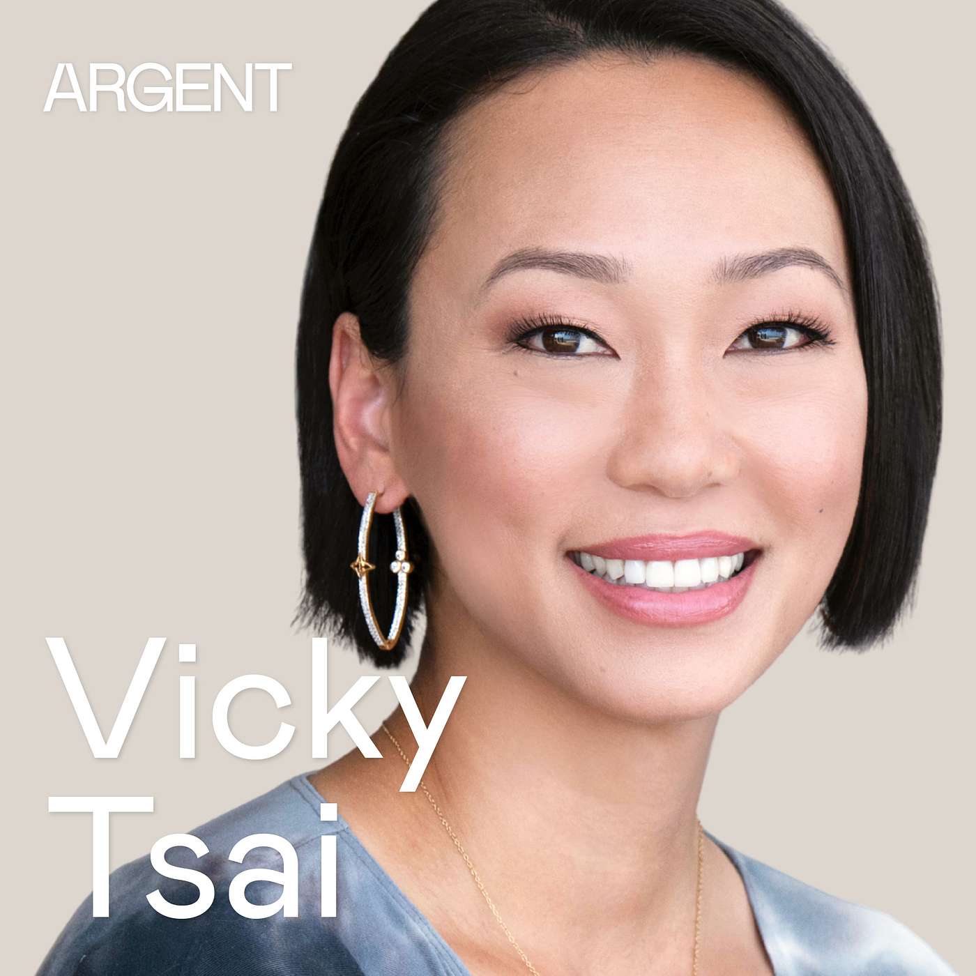 Vicky Tsai on Founding Tatcha & Choosing Happiness episode artwork