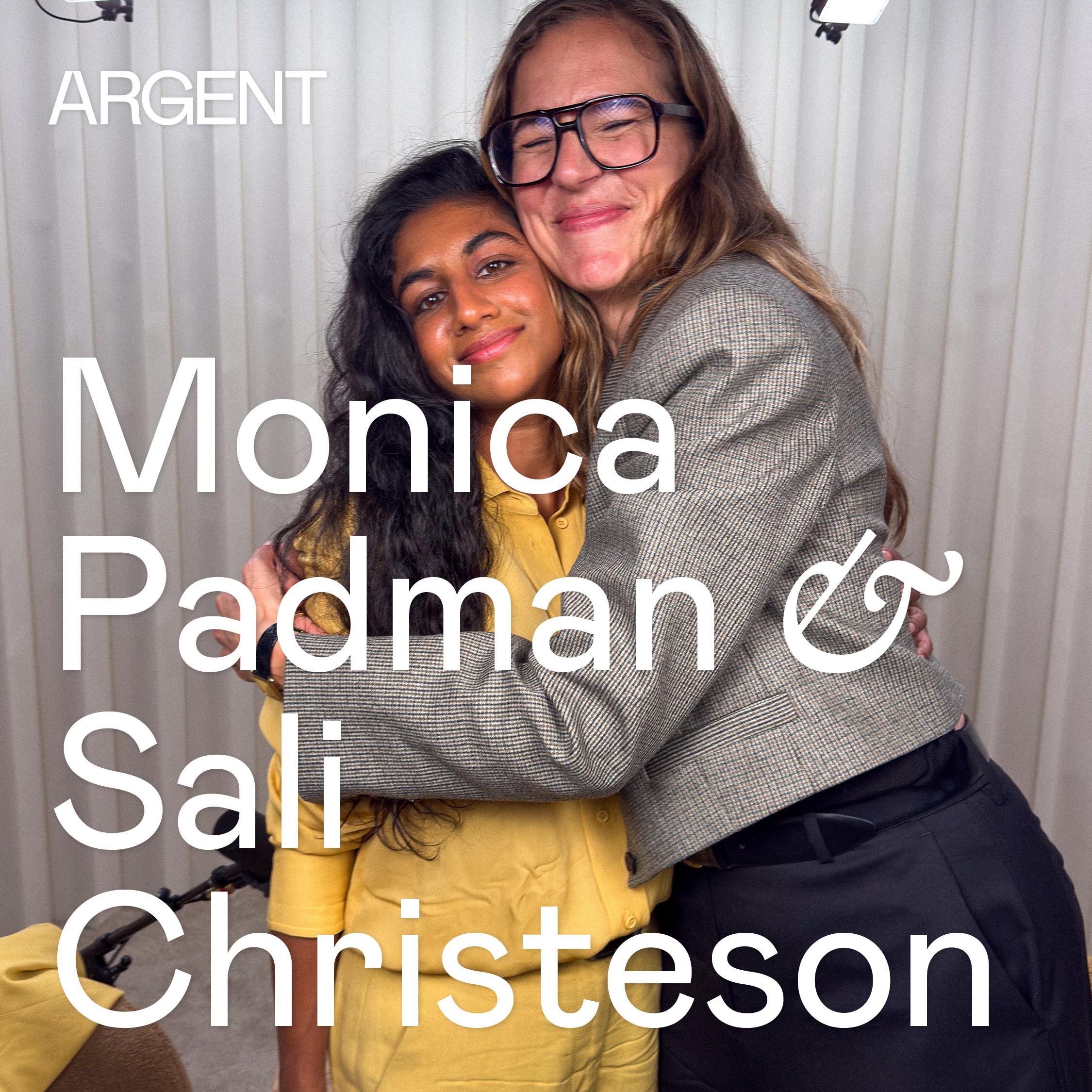 Monica Padman Co-Hosts The Special 10-Year Episode episode artwork