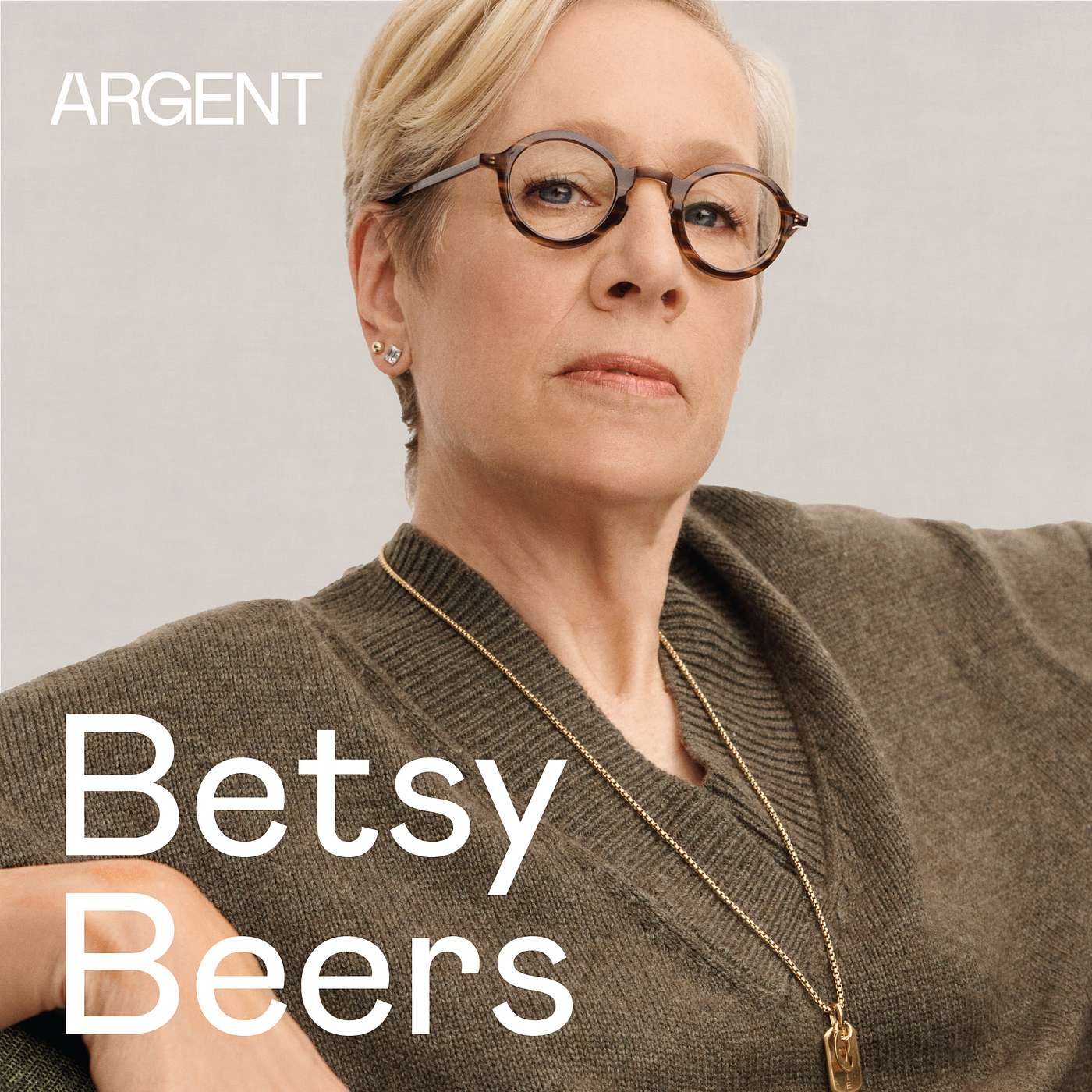 Betsy Beers on Producing "Grey's Anatomy," "Bridgerton," & TV That's Shaped Culture episode artwork