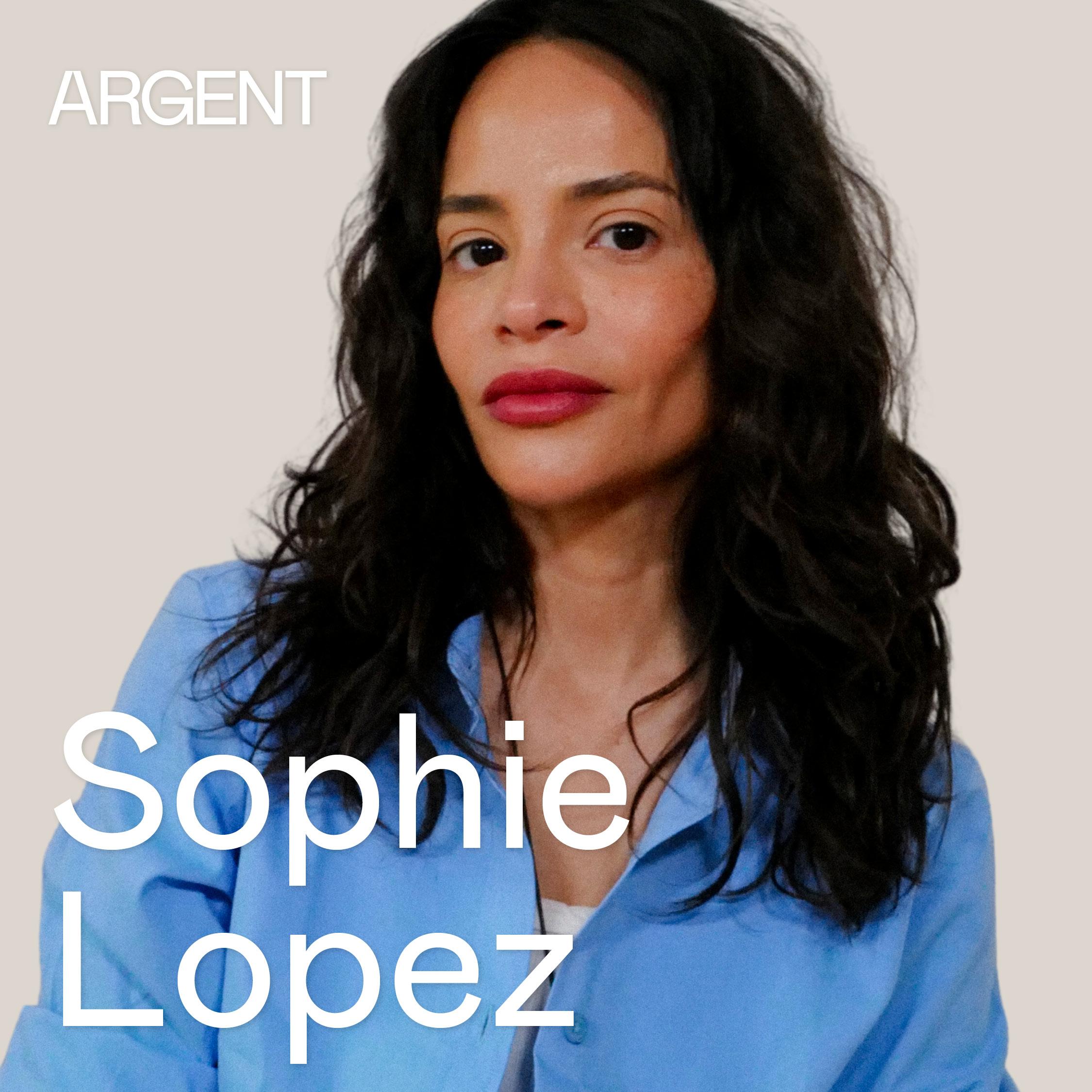 Sophie Lopez on Why Resilience is More Important than Talent episode artwork