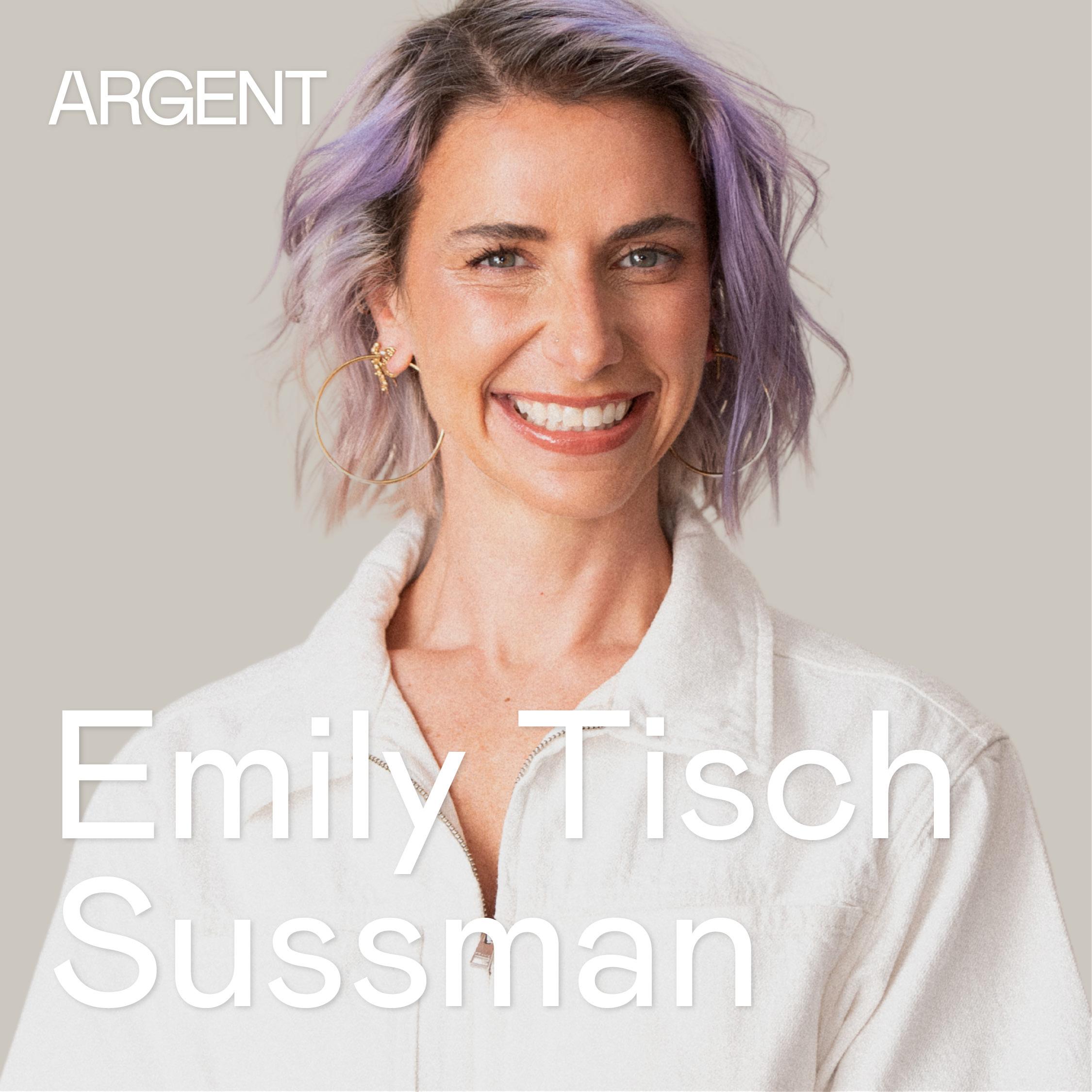 Emily Tisch Sussman on Career Upends & Redefining Success episode artwork