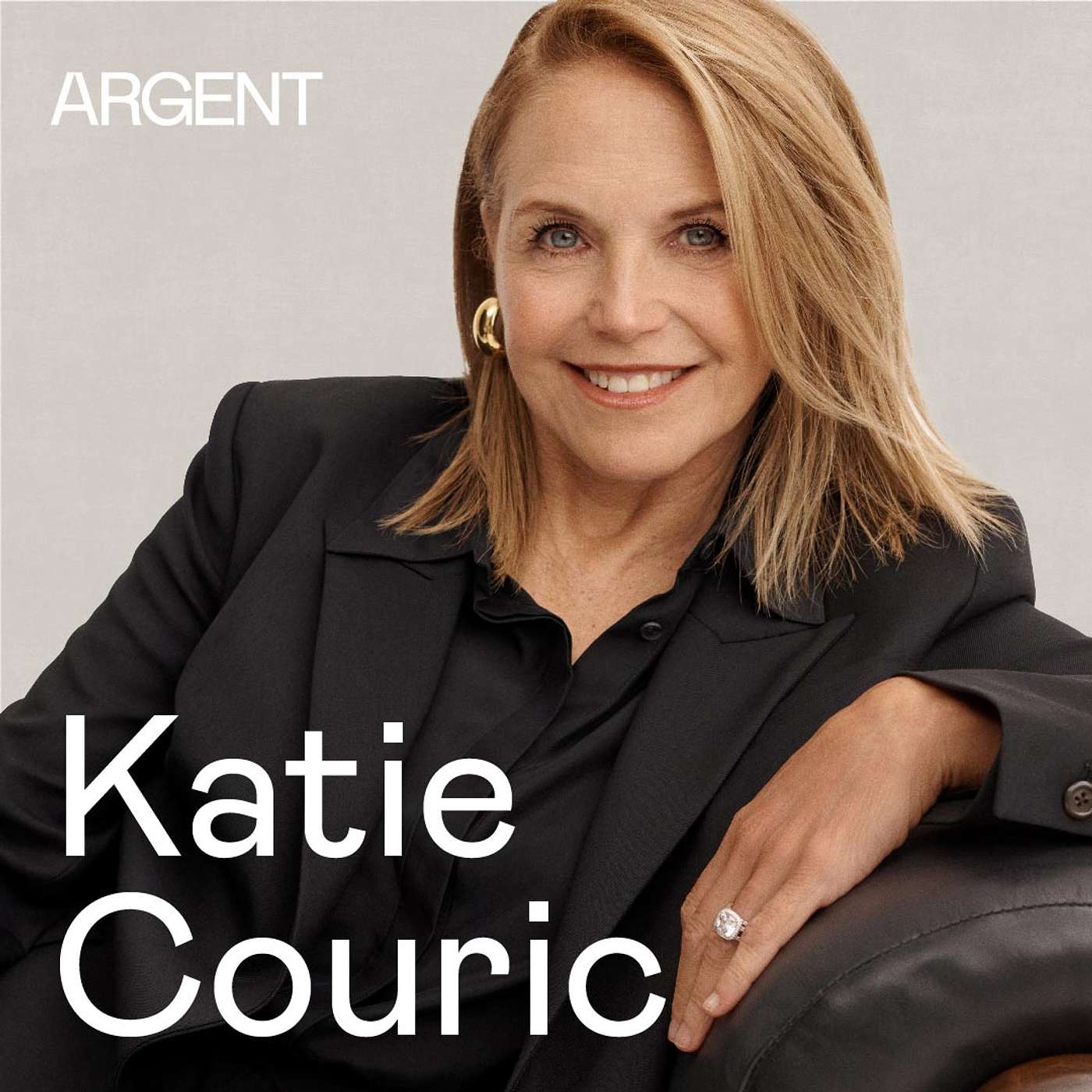 Katie Couric on Failing Publicly and Working on the Weekends episode artwork