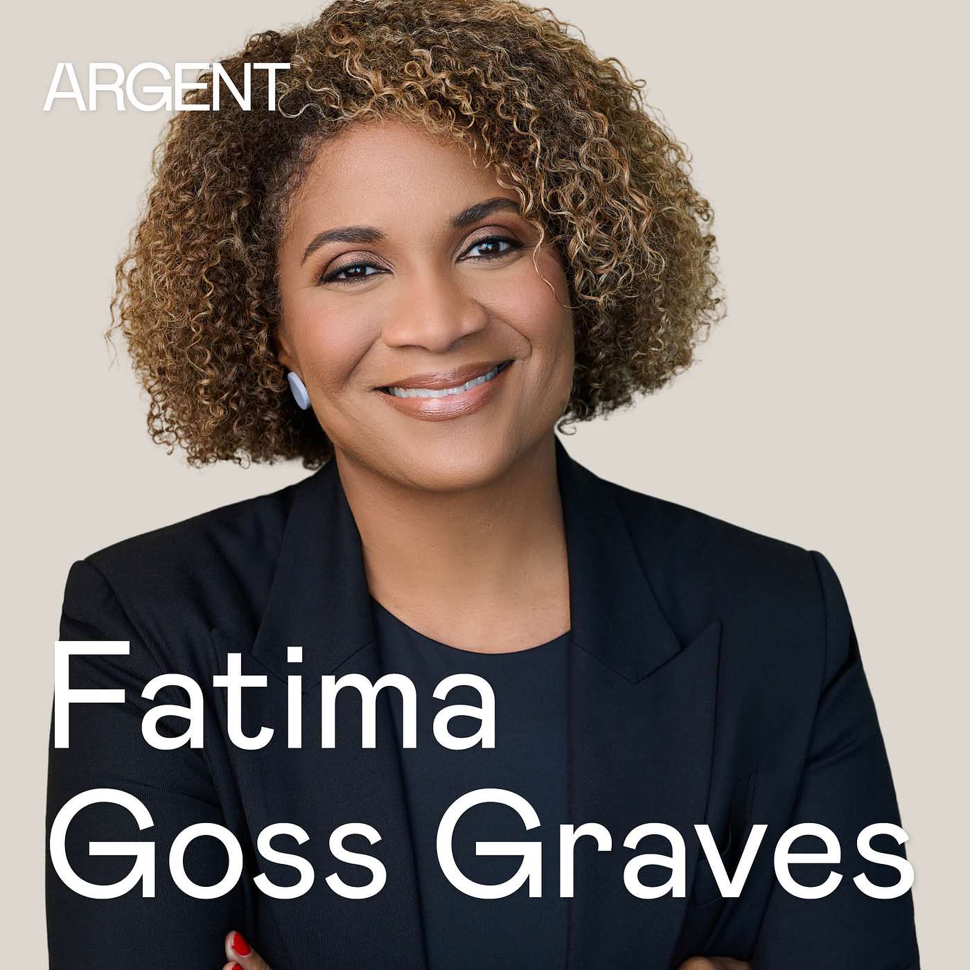Fatima Goss Graves on Doing the Work of Justice episode artwork